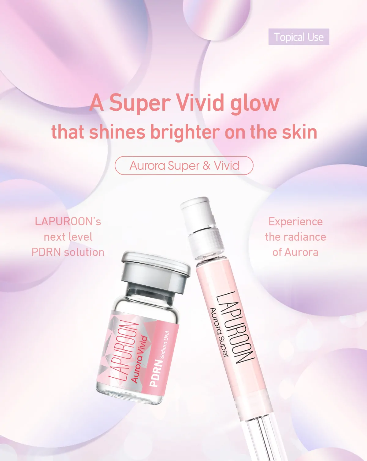 Lapuroon Aurora Super · product information