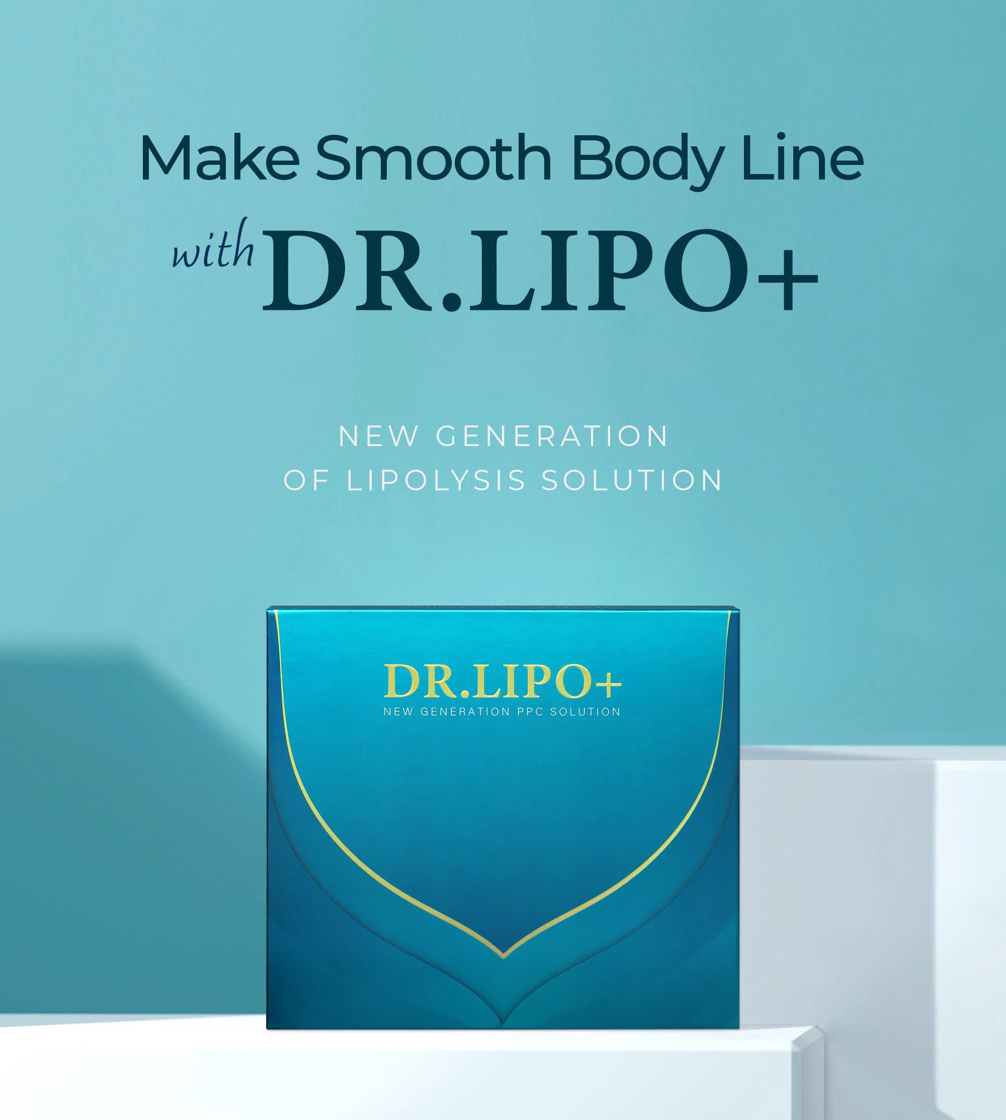 Dr. Lipo+ PPC solution (Body) · product information