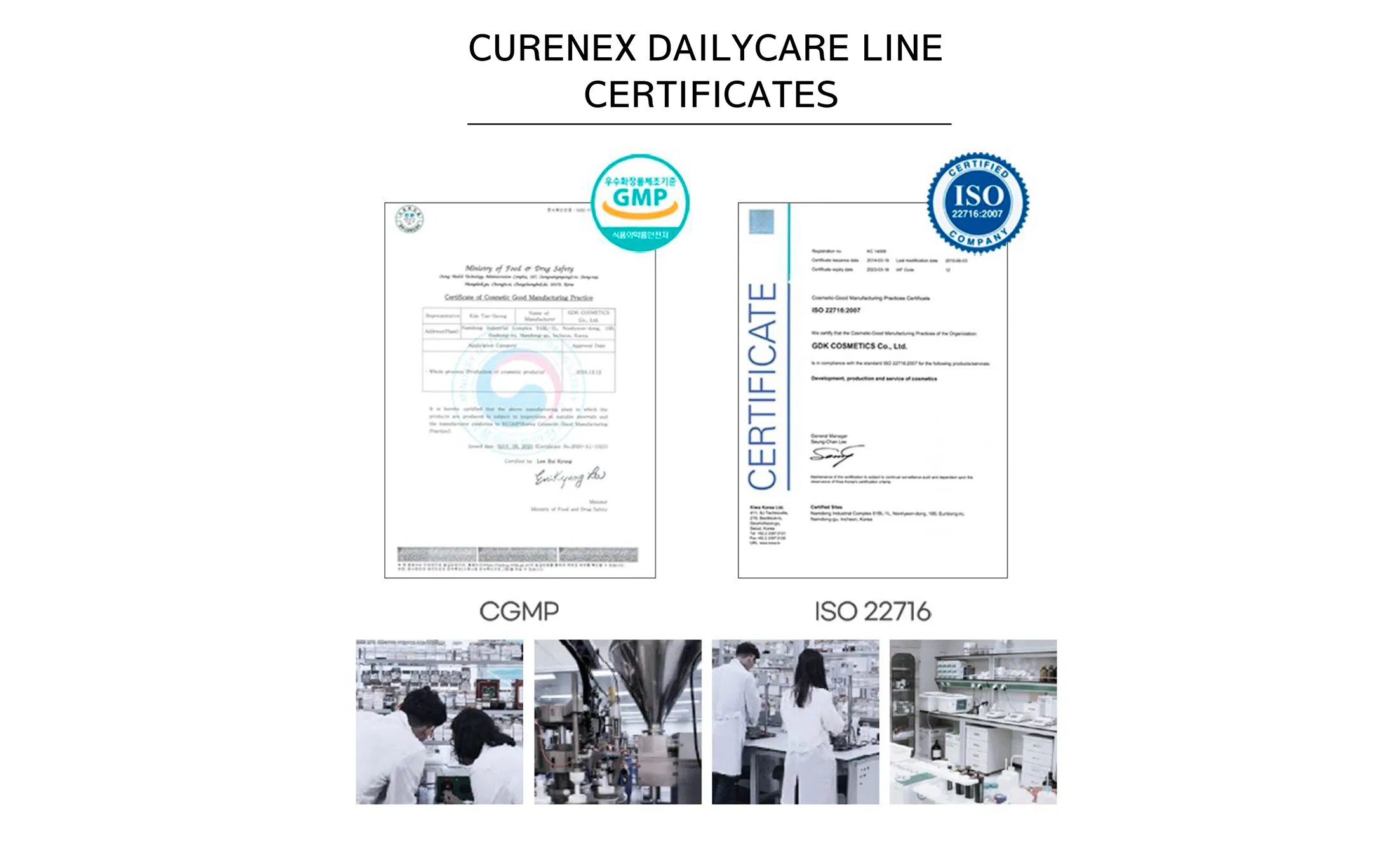 Curenex Daily Sheer Sunscreen · información del producto