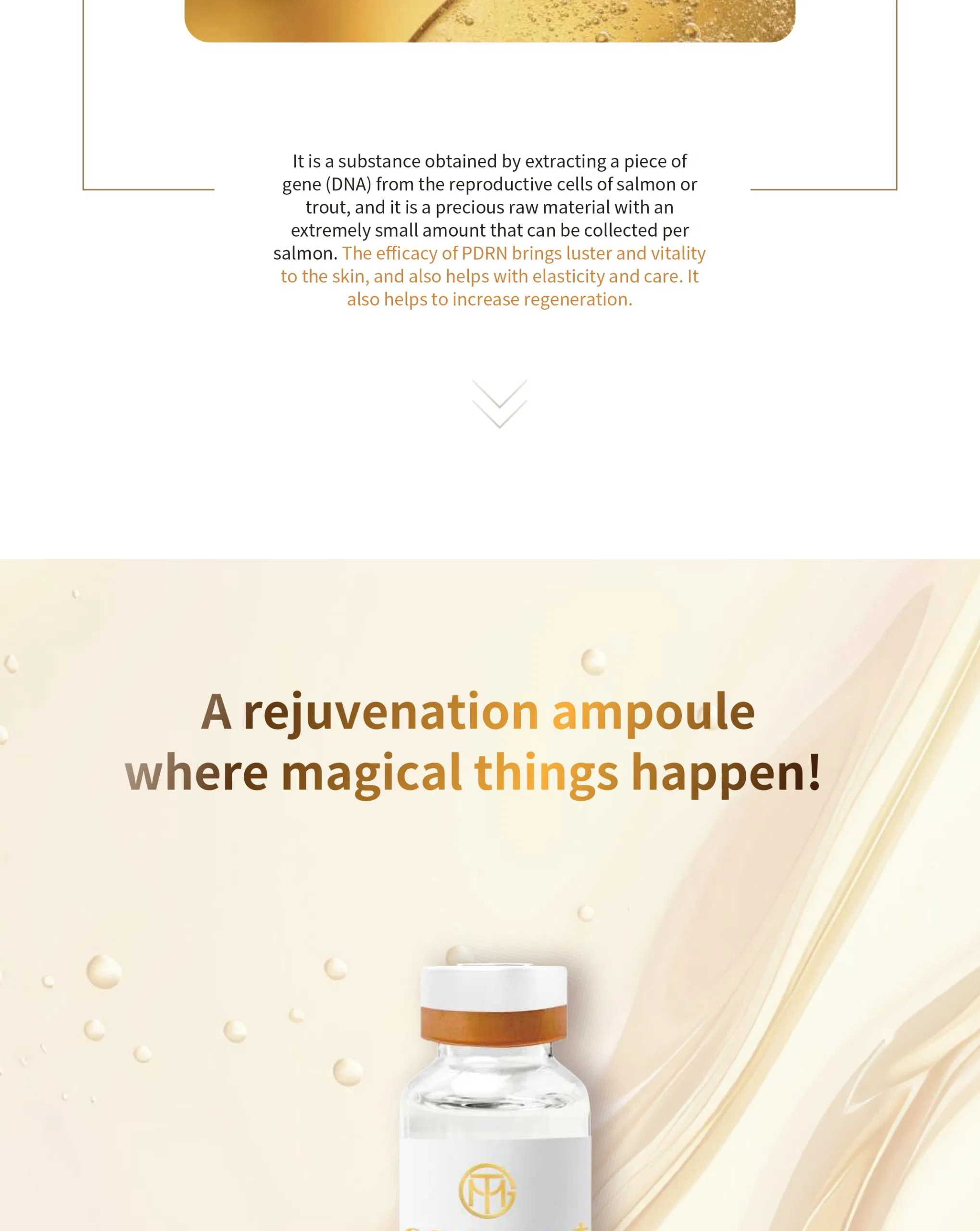 GTM Goldcell 8% · product information