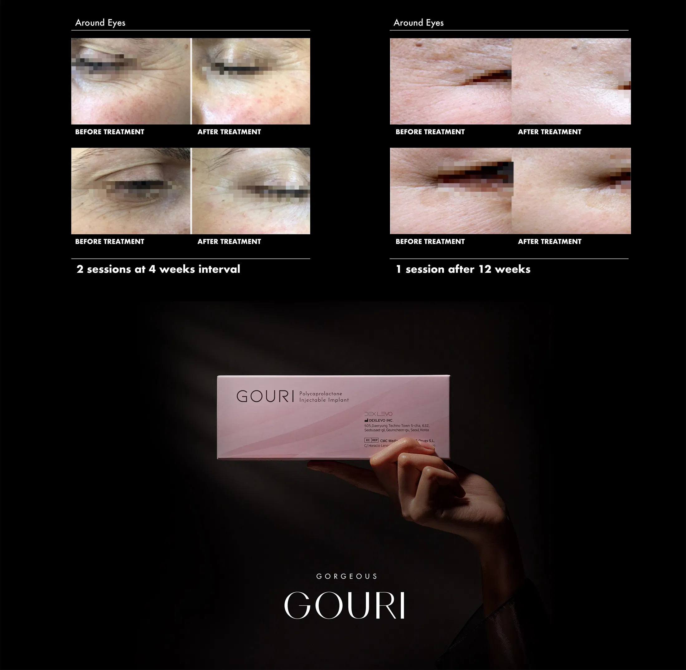 Gouri · product information
