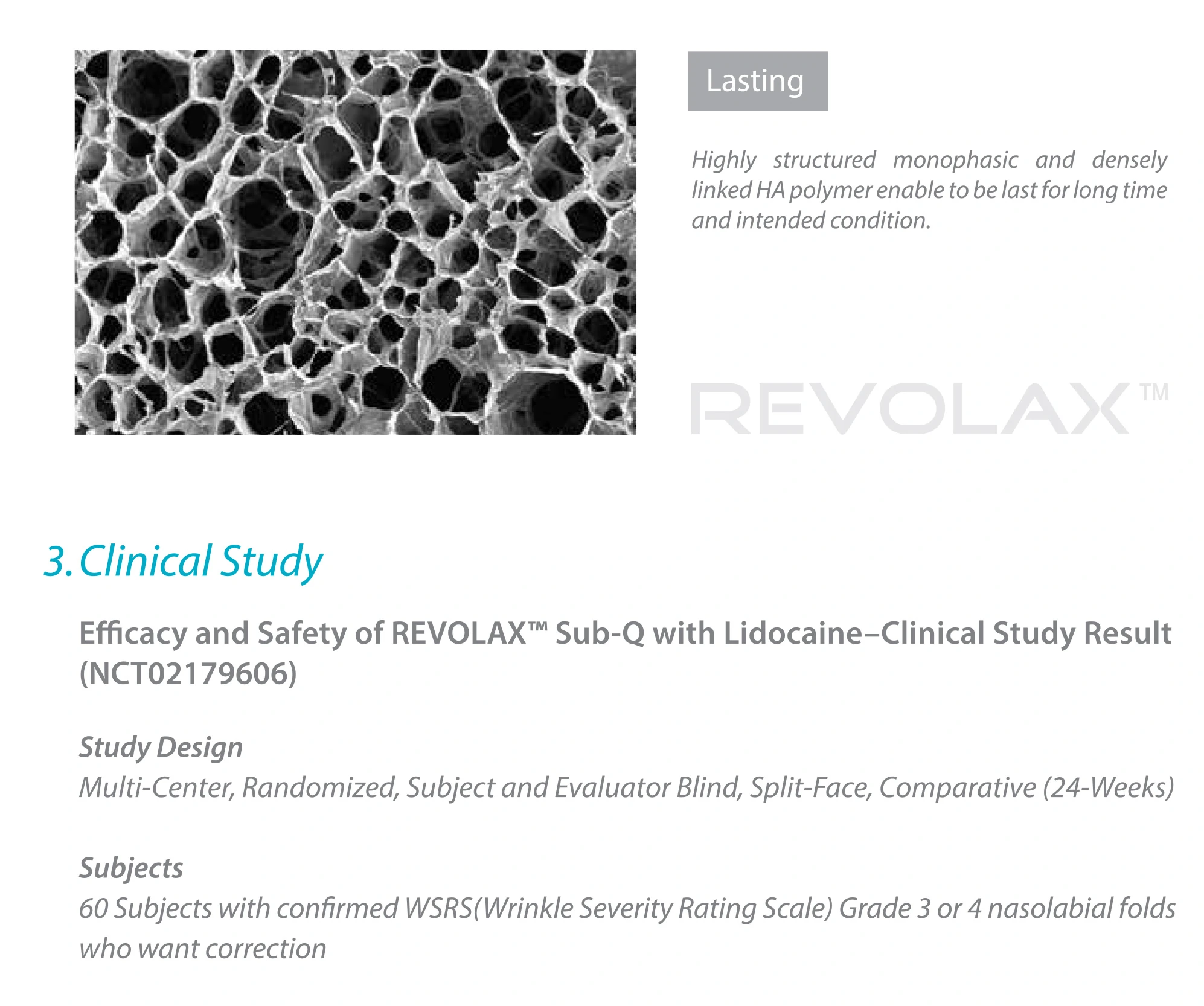 Revolax Fine · product information