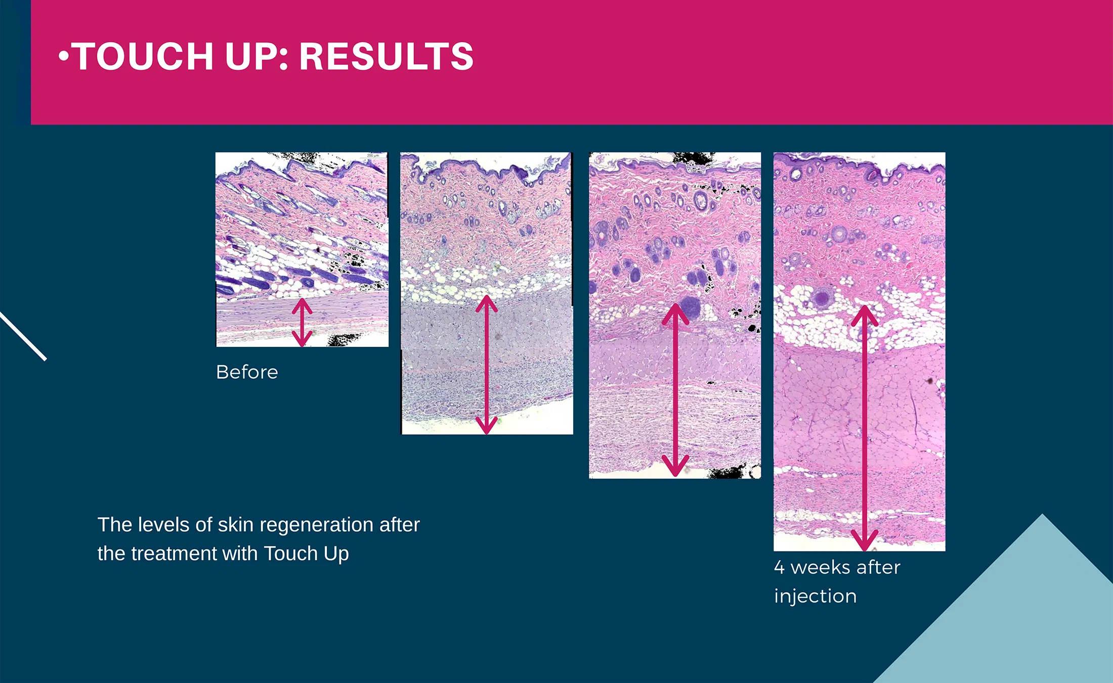 Miracle Touch UP · product information