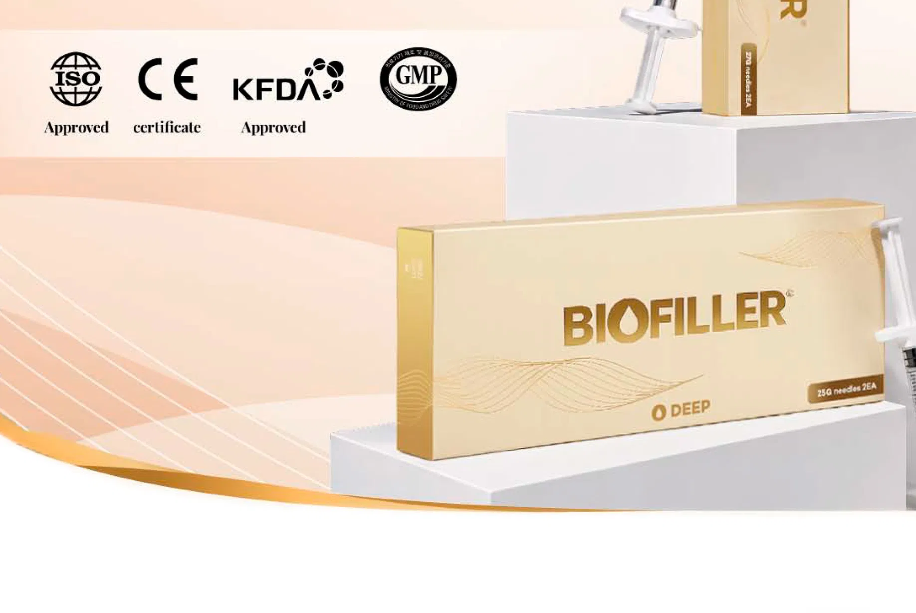 Biofiller Deep · product information