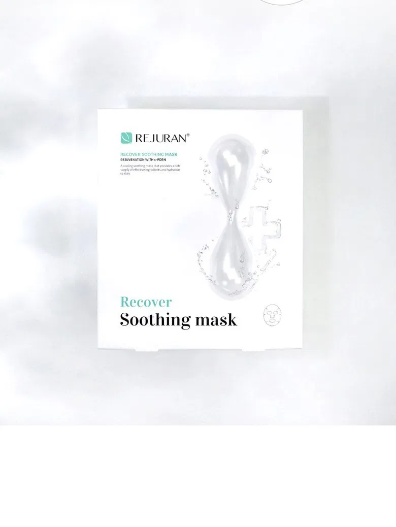 Rejuran Recover Soothing Mask · información del producto