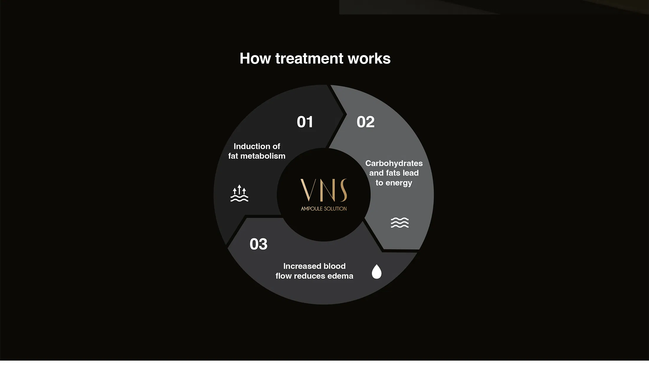 VNS - Lipolytic Solution · product information
