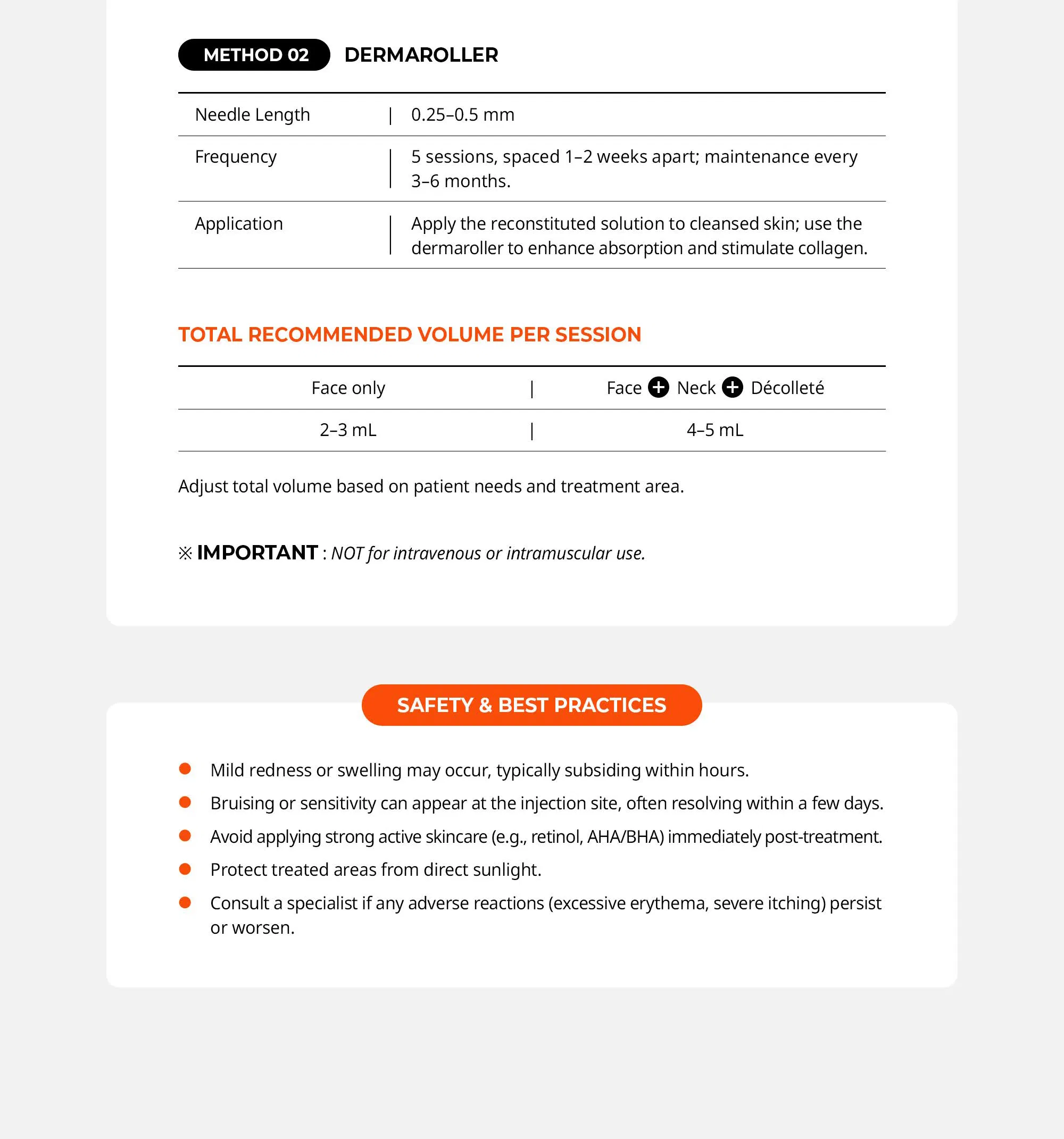 HANHEAL NAD+ Complex · product information