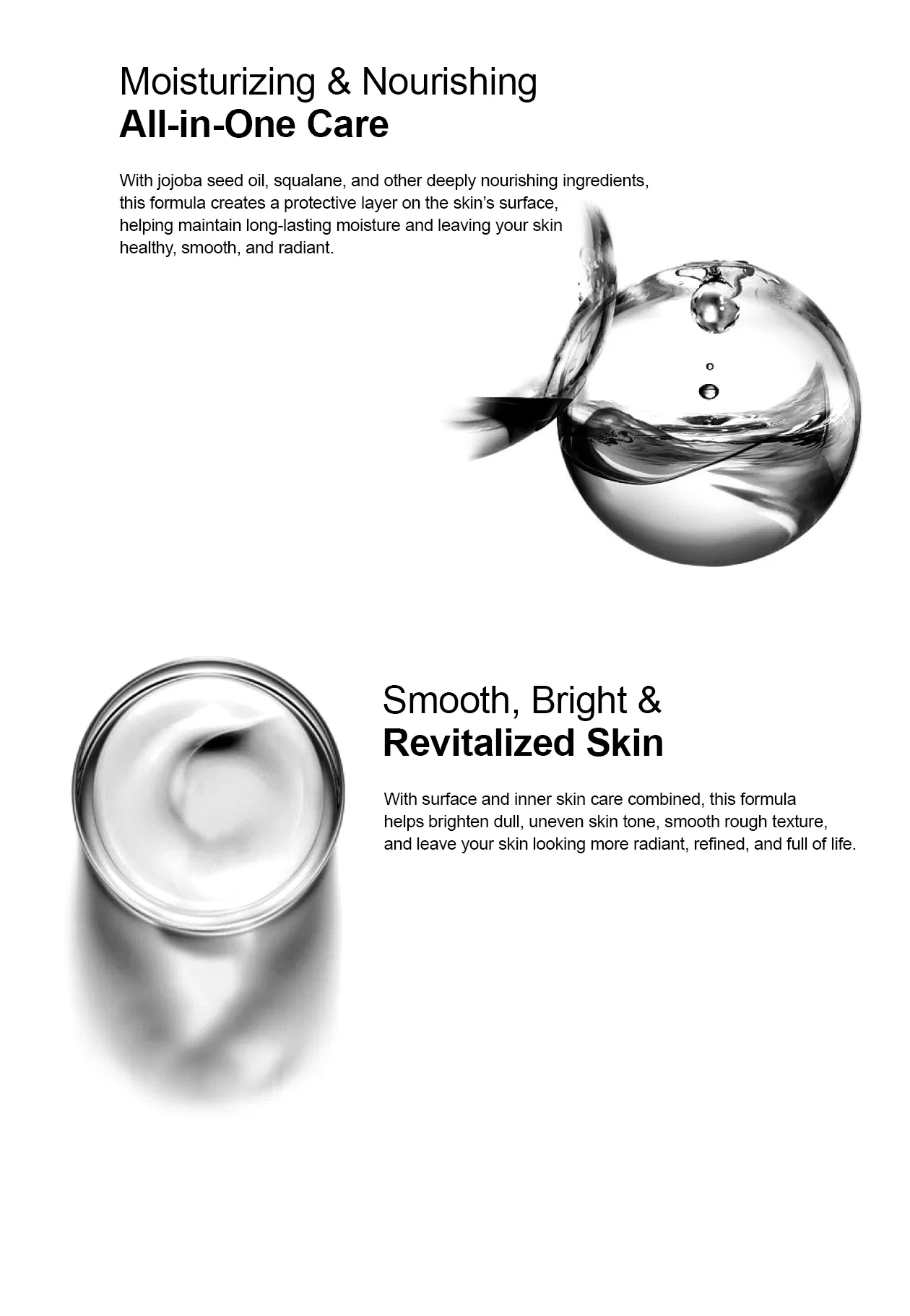 Rejuran Healer Nutritive Cream · información del producto