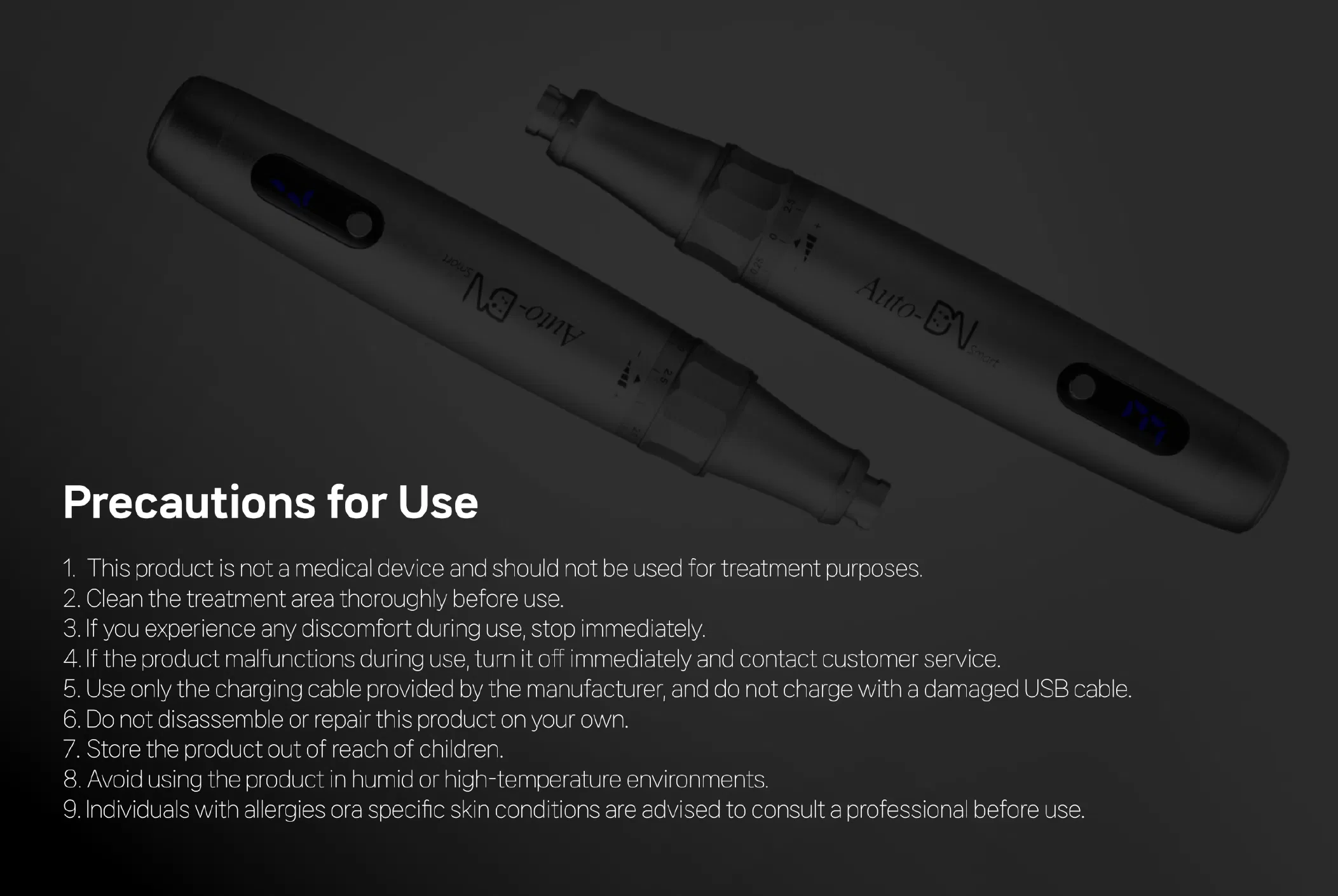 Auto-DN Smart · product information