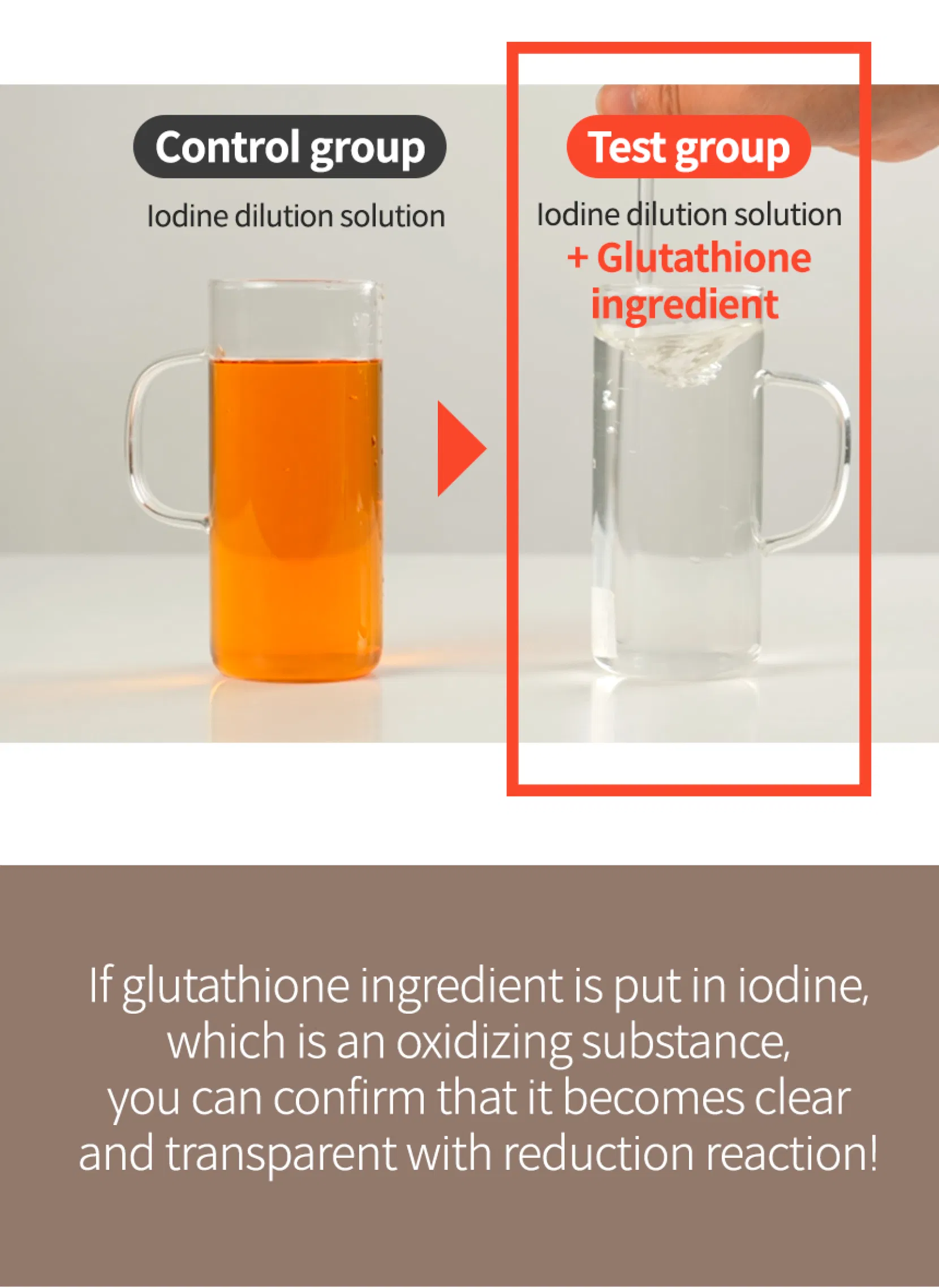 Dermagen Glutathione Film 6X · información del producto