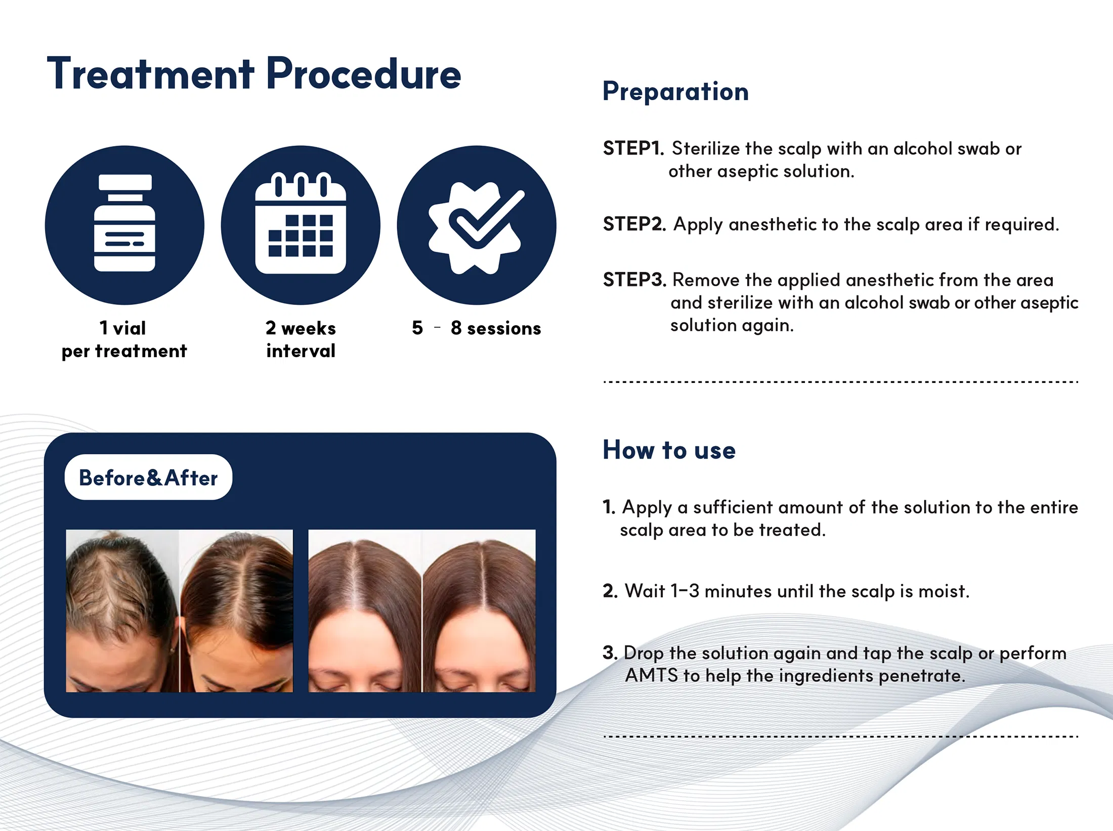 Atlantis Hair · product information