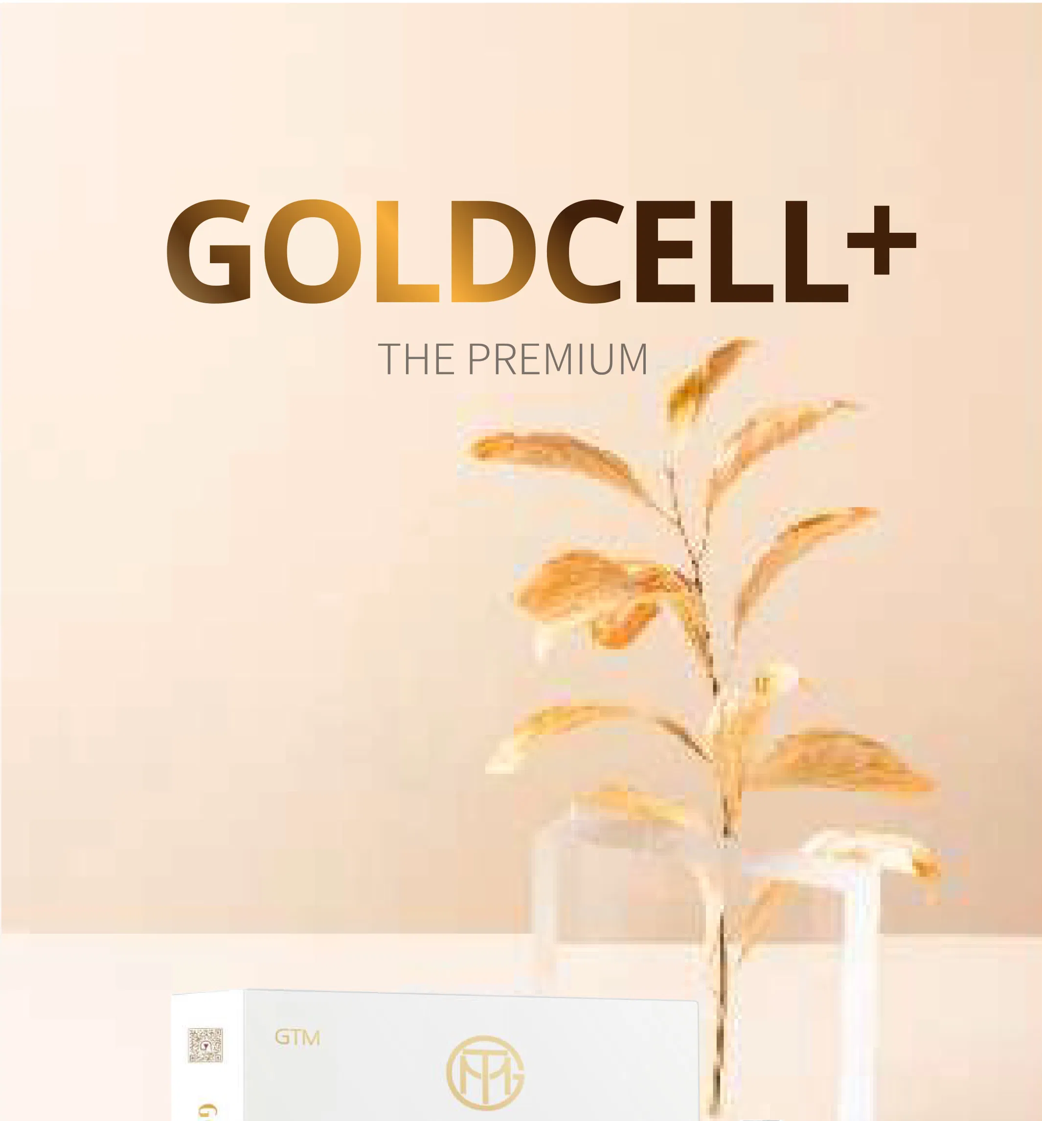GTM Goldcell 8% · product information