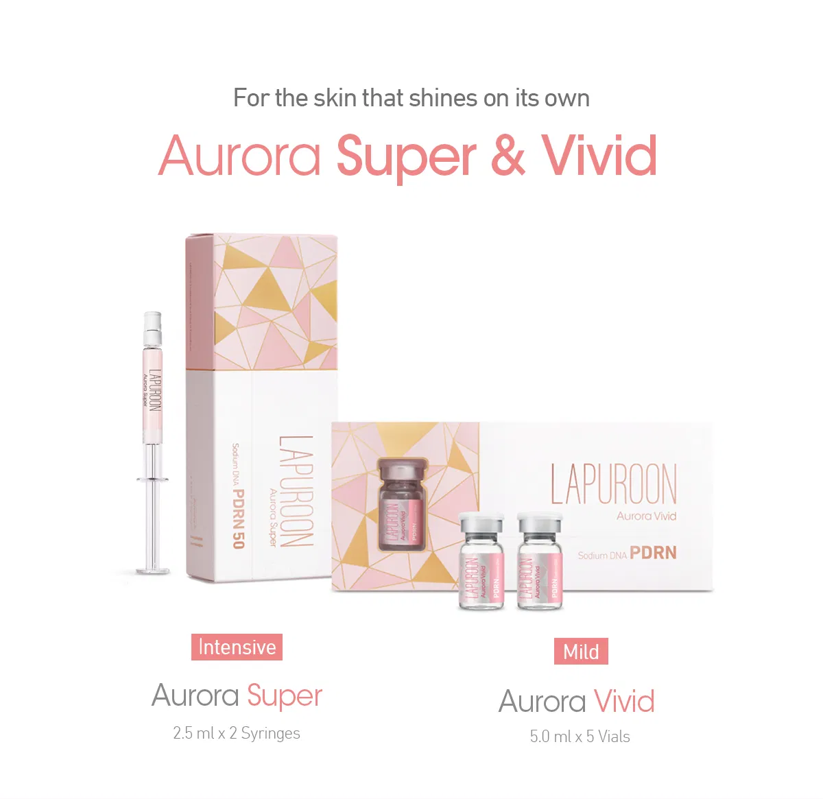 Lapuroon Aurora Super · product information