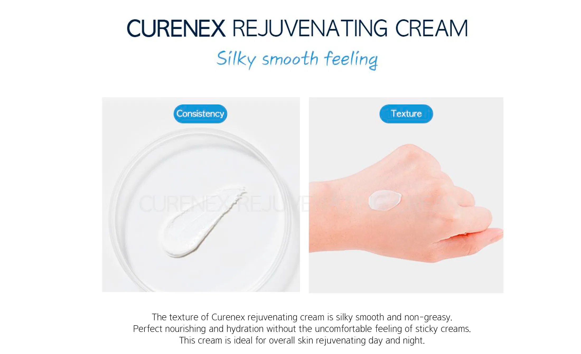 Curenex Daily Sheer Sunscreen · información del producto