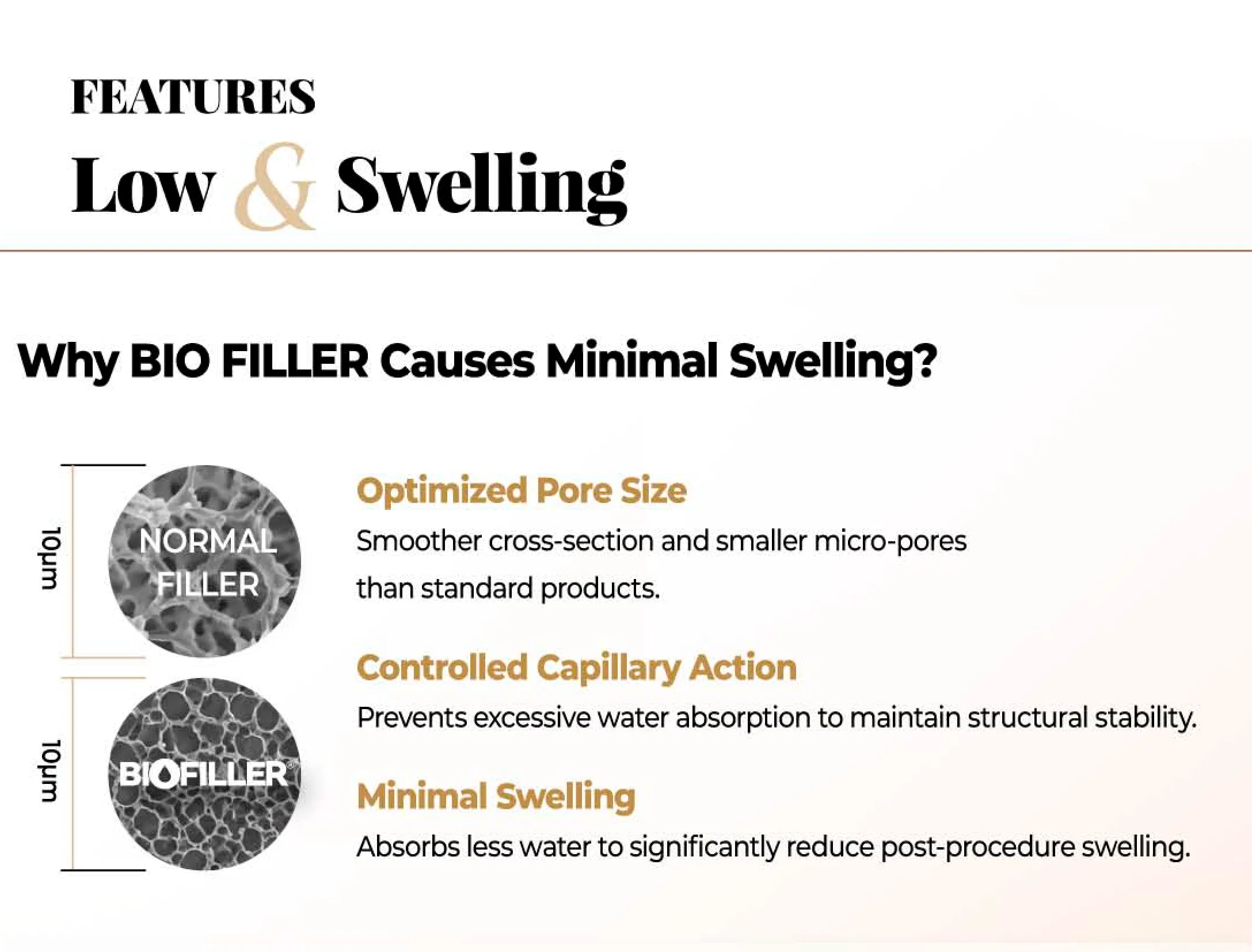 Biofiller Deep · product information