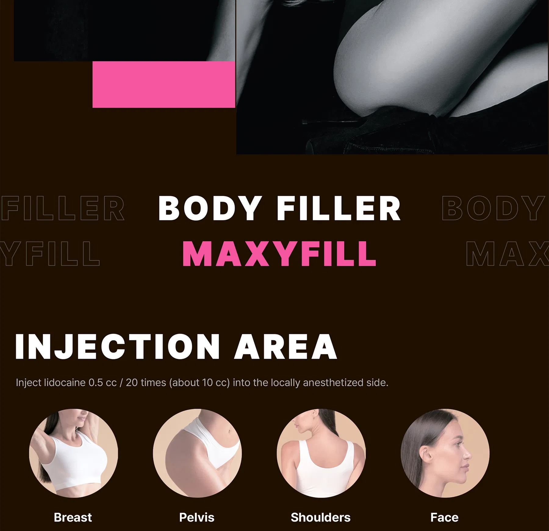 Maxy Fill Body Filler 70 ml · product information