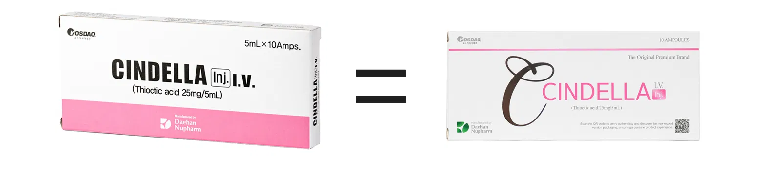 Cindella iv · product information