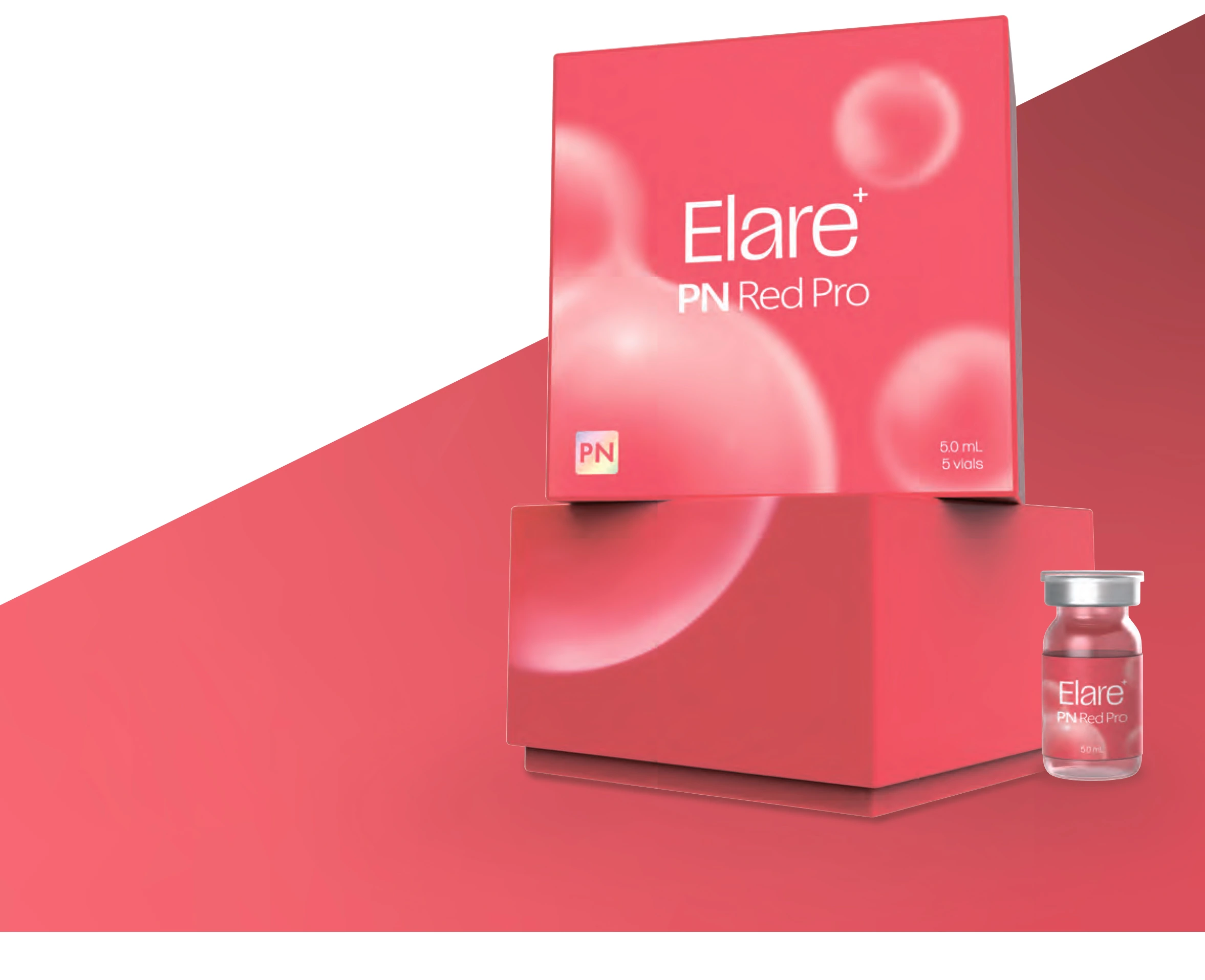 Elare PN Red Pro · product information