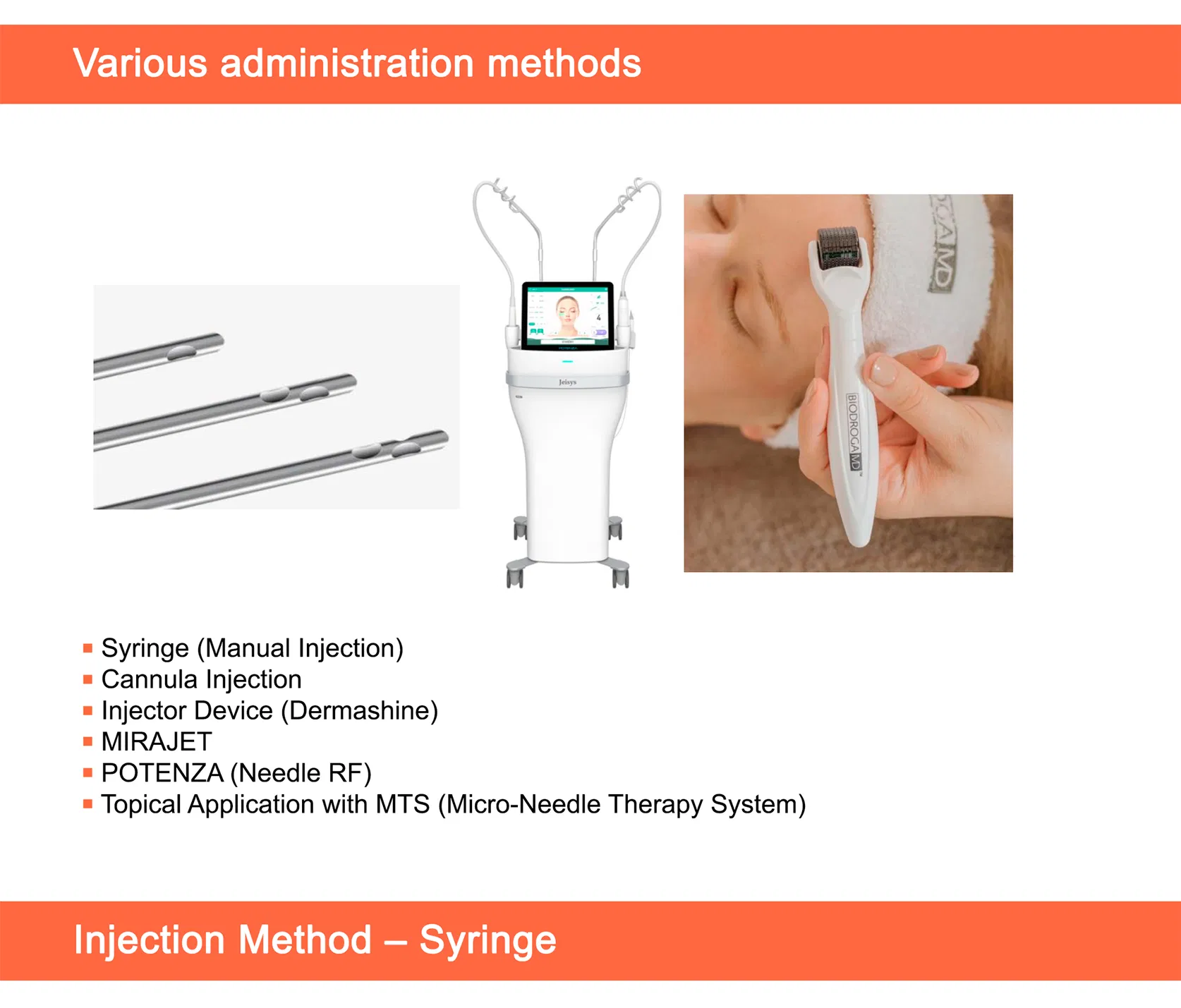 Dermagen Plus ECM · product information
