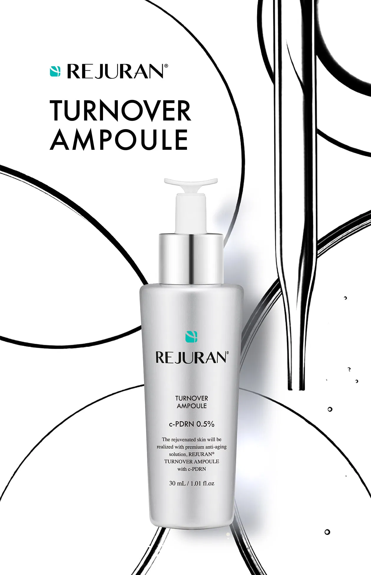 Rejuran Turnover Ampoule · información del producto