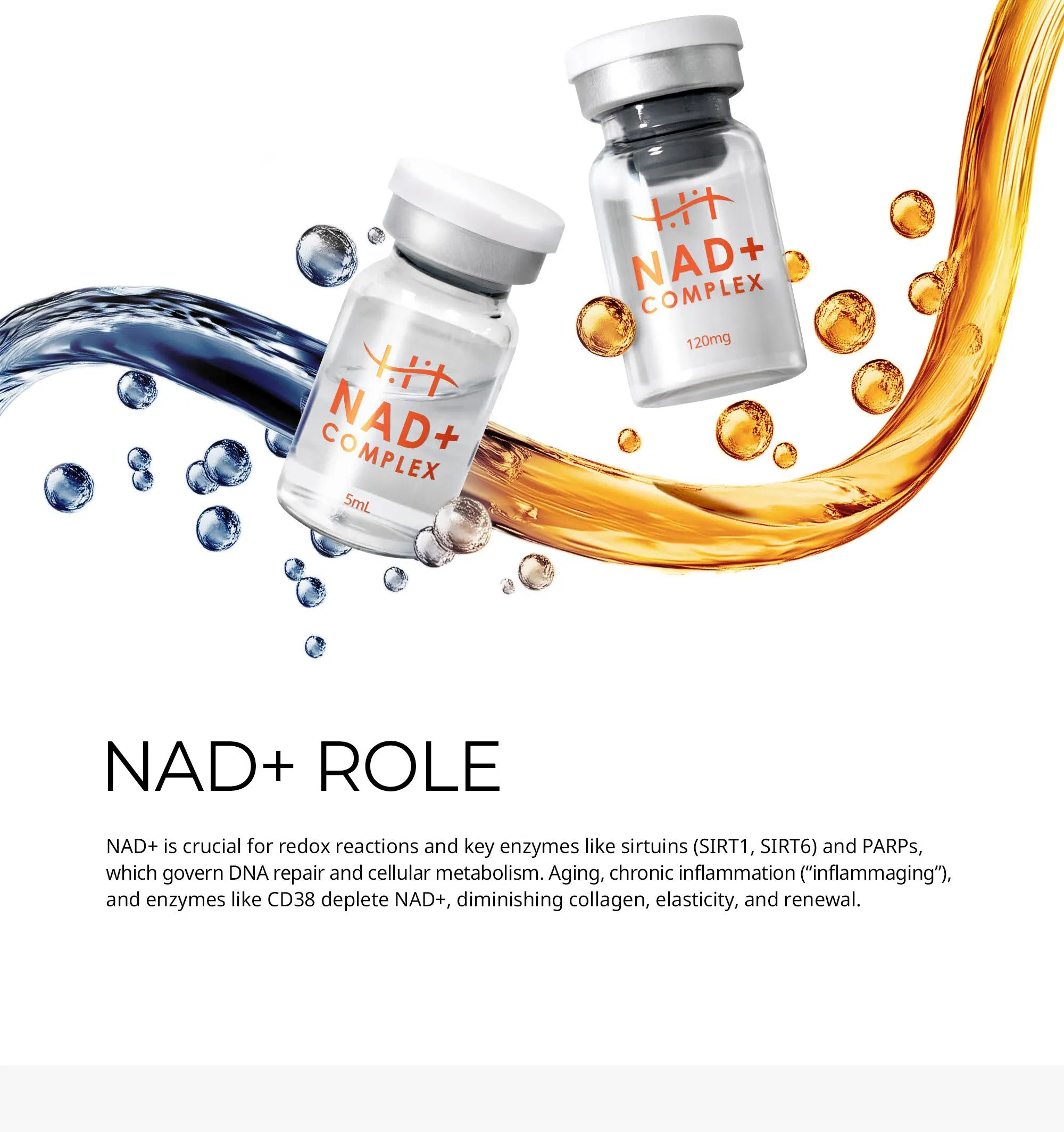 HANHEAL NAD+ Complex · product information