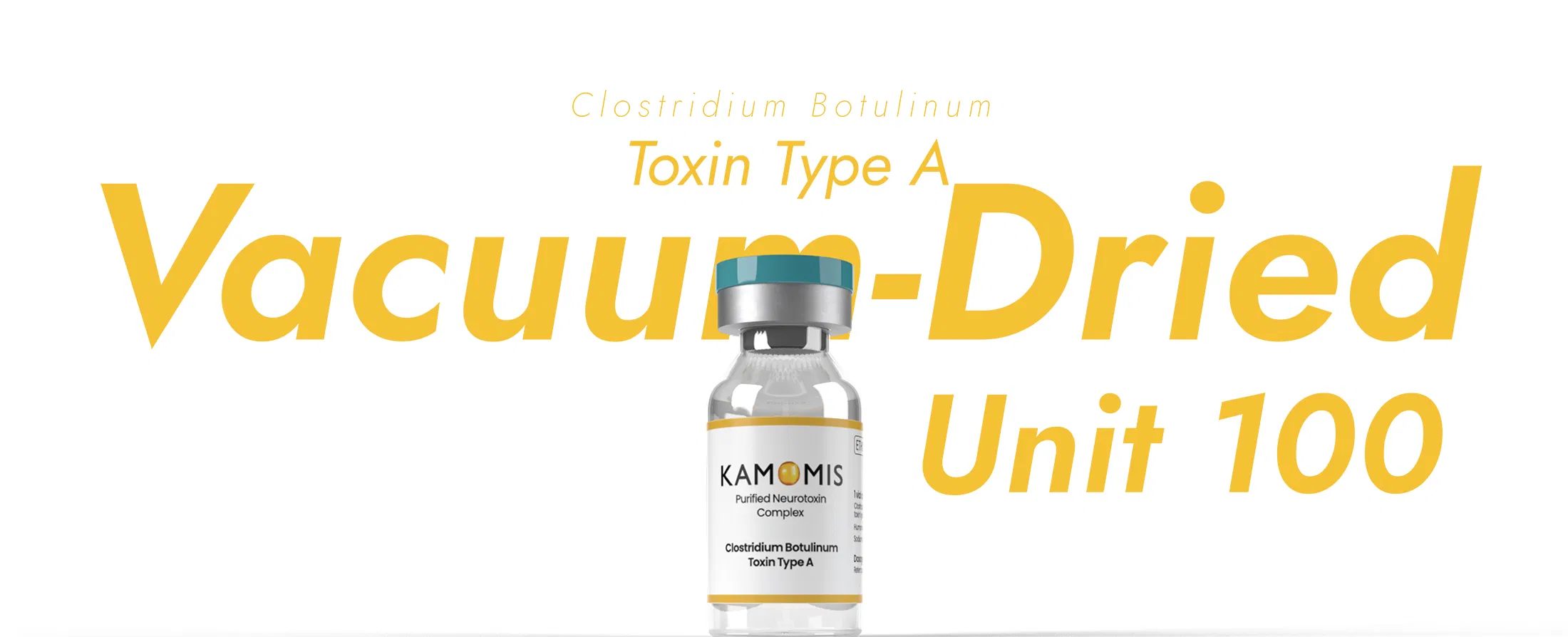 Kamomis 100 Units · product information