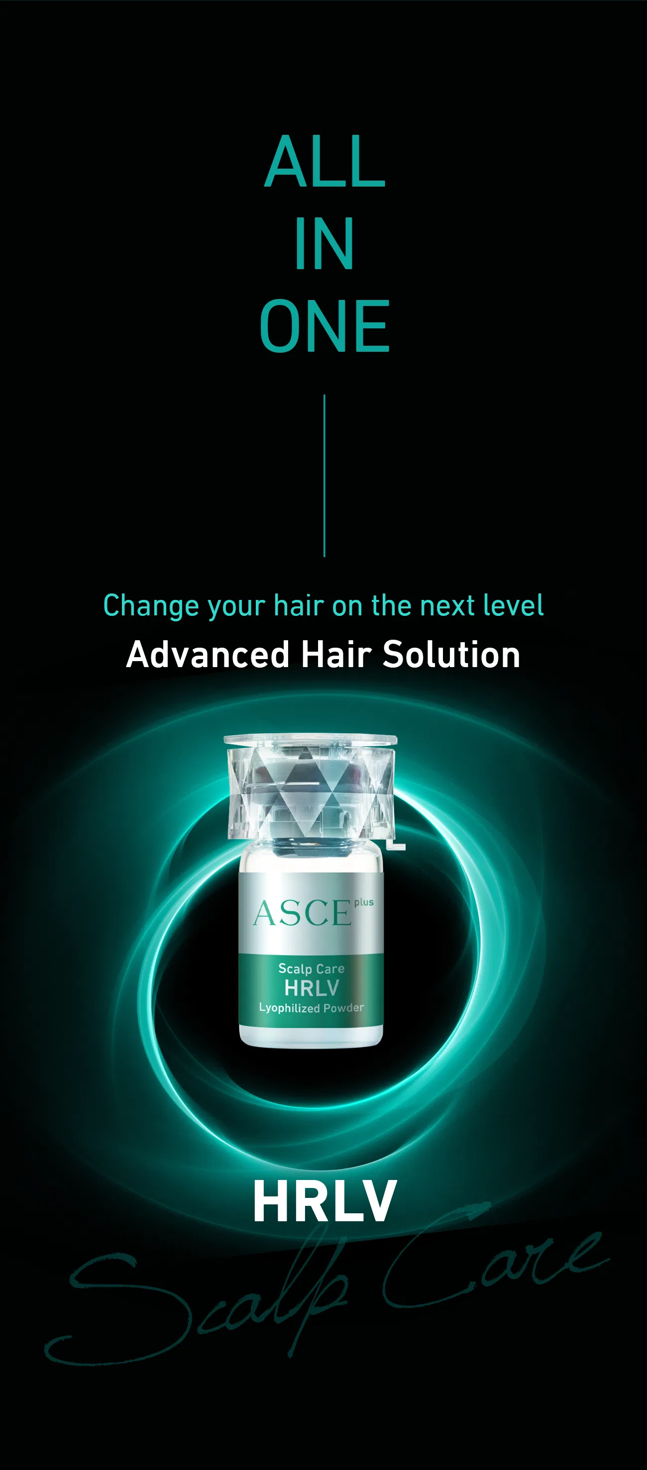 ASCE Plus HRLV · información del producto