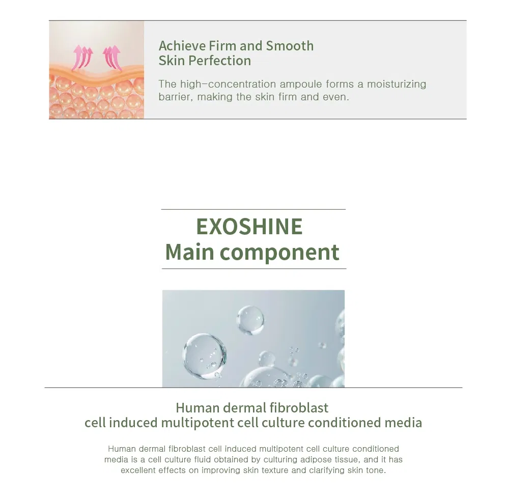 GTM Exoshine · product information