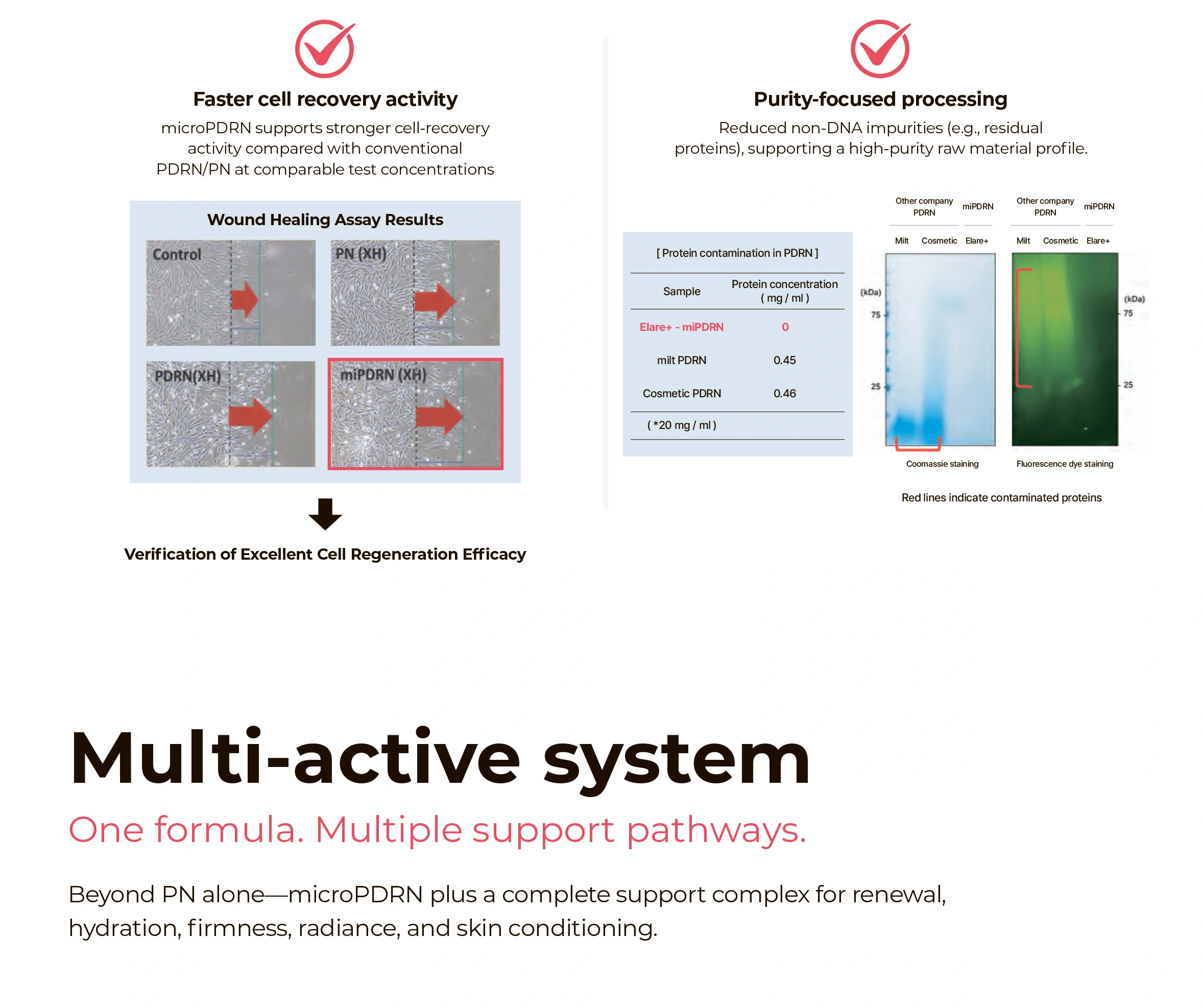 Elare PN Red Pro · product information
