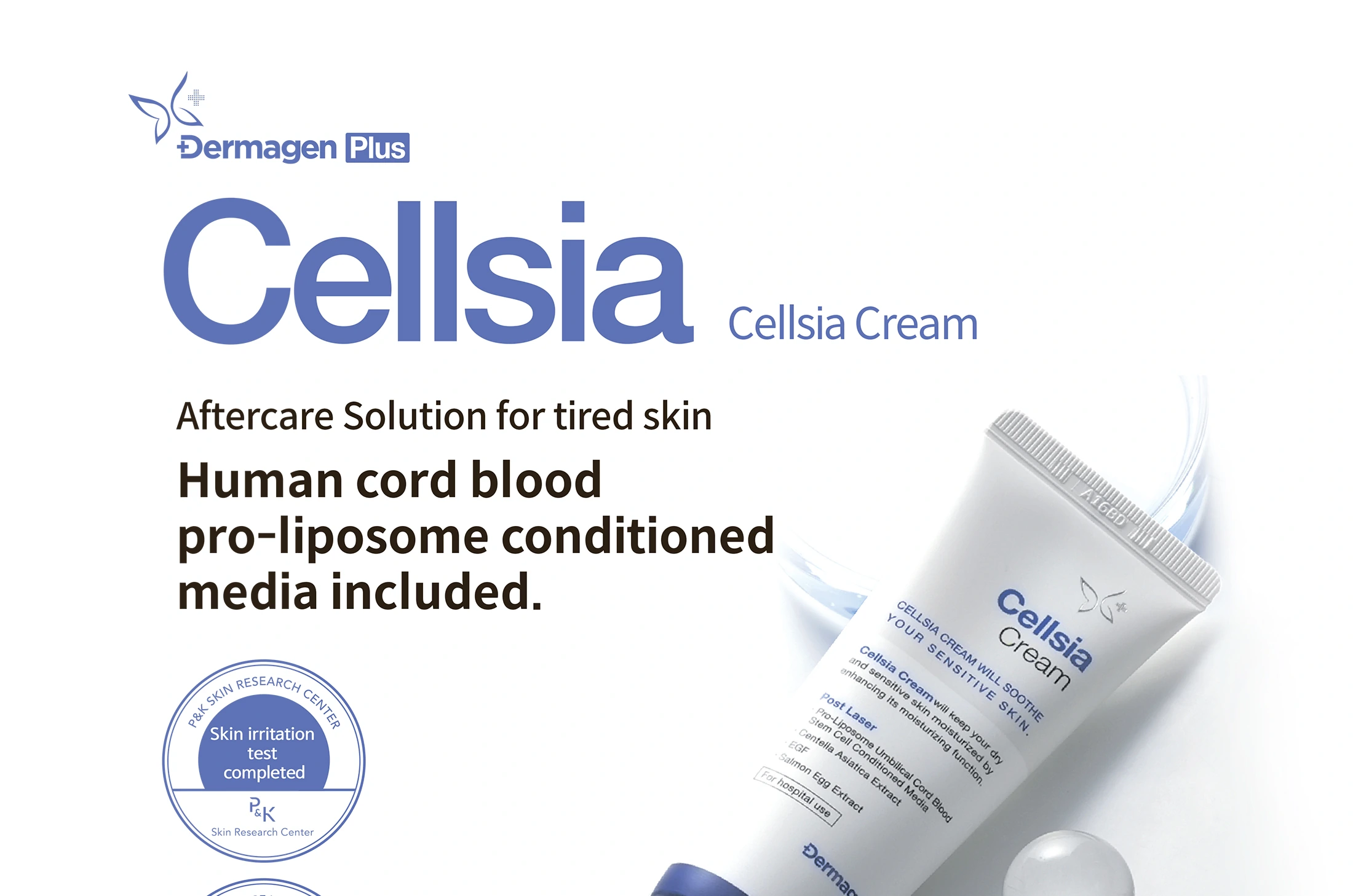Cellsia Cream · product information