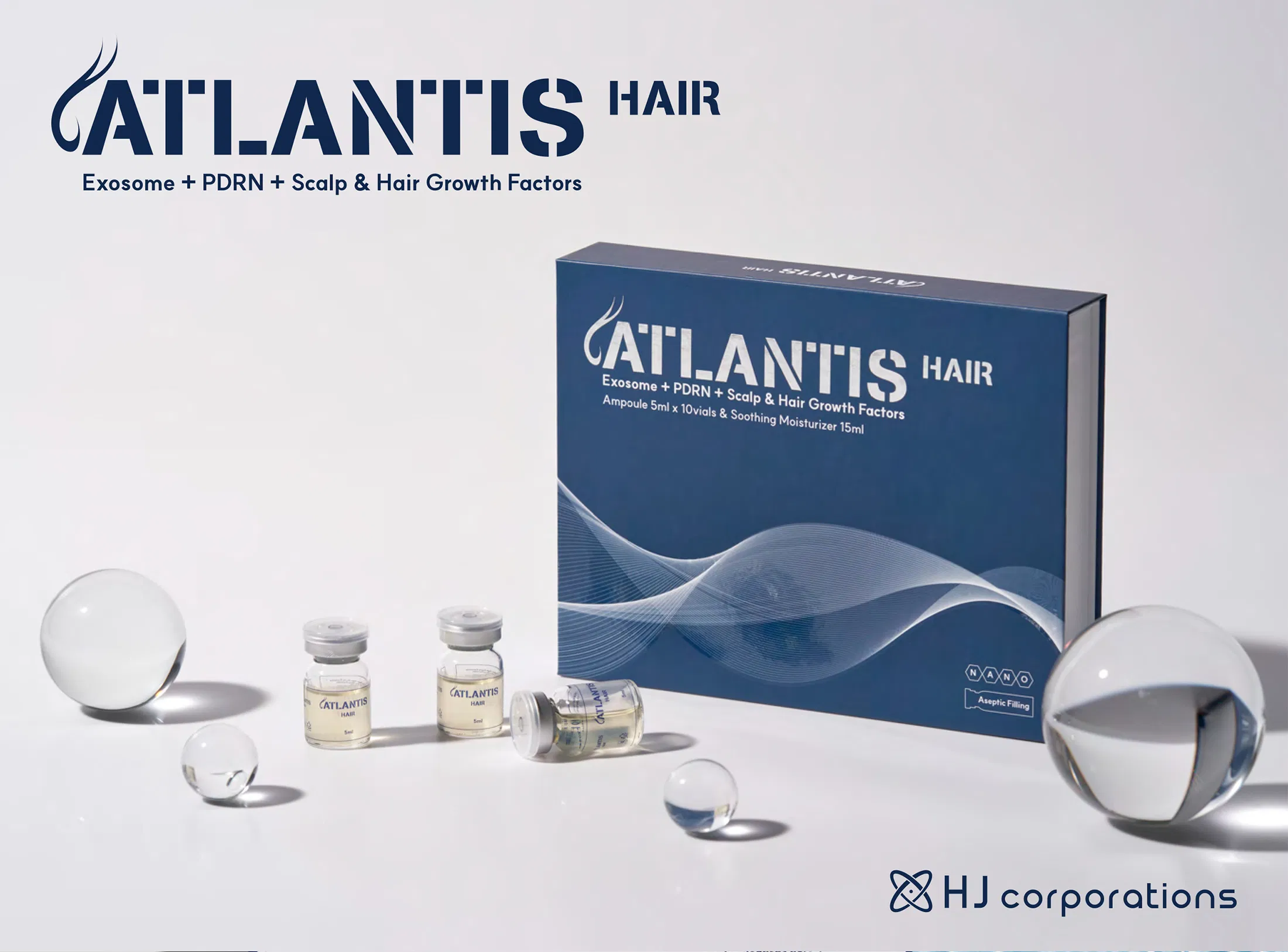 Atlantis Hair · product information