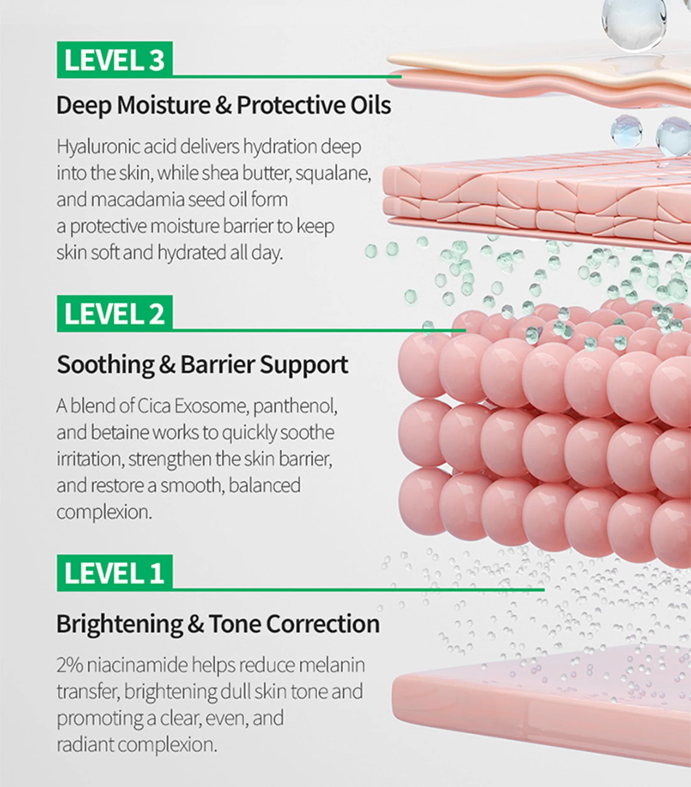 Exovera Ultra-Soothing Barrier Support Cream · product information