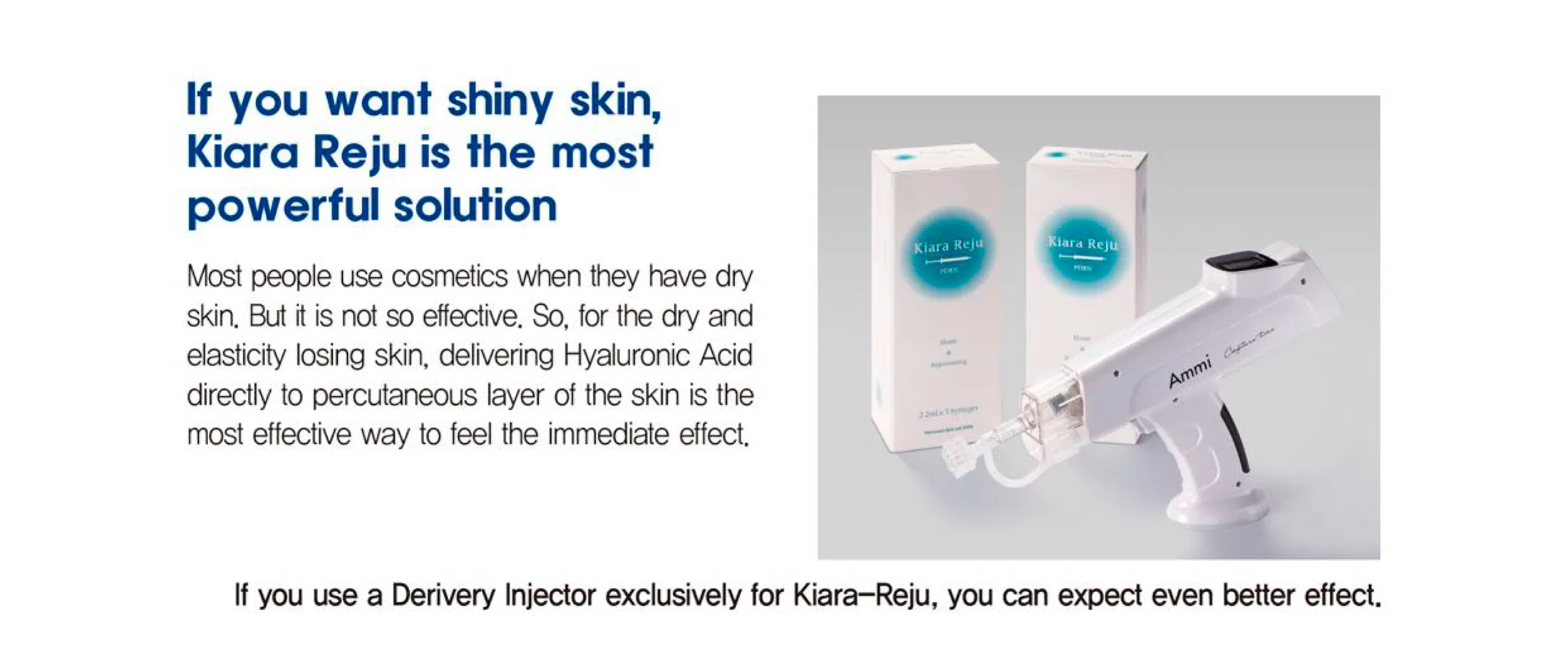 Kiara Reju · product information