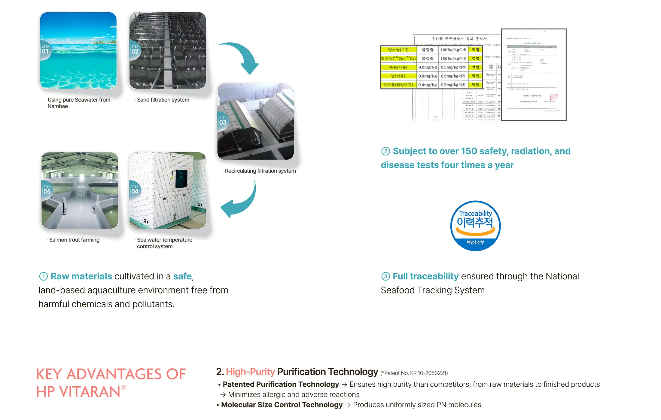HP Vitaran · product information