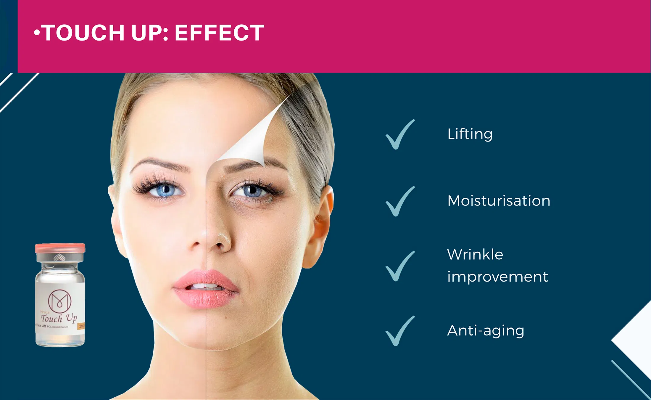 Miracle Touch UP · product information