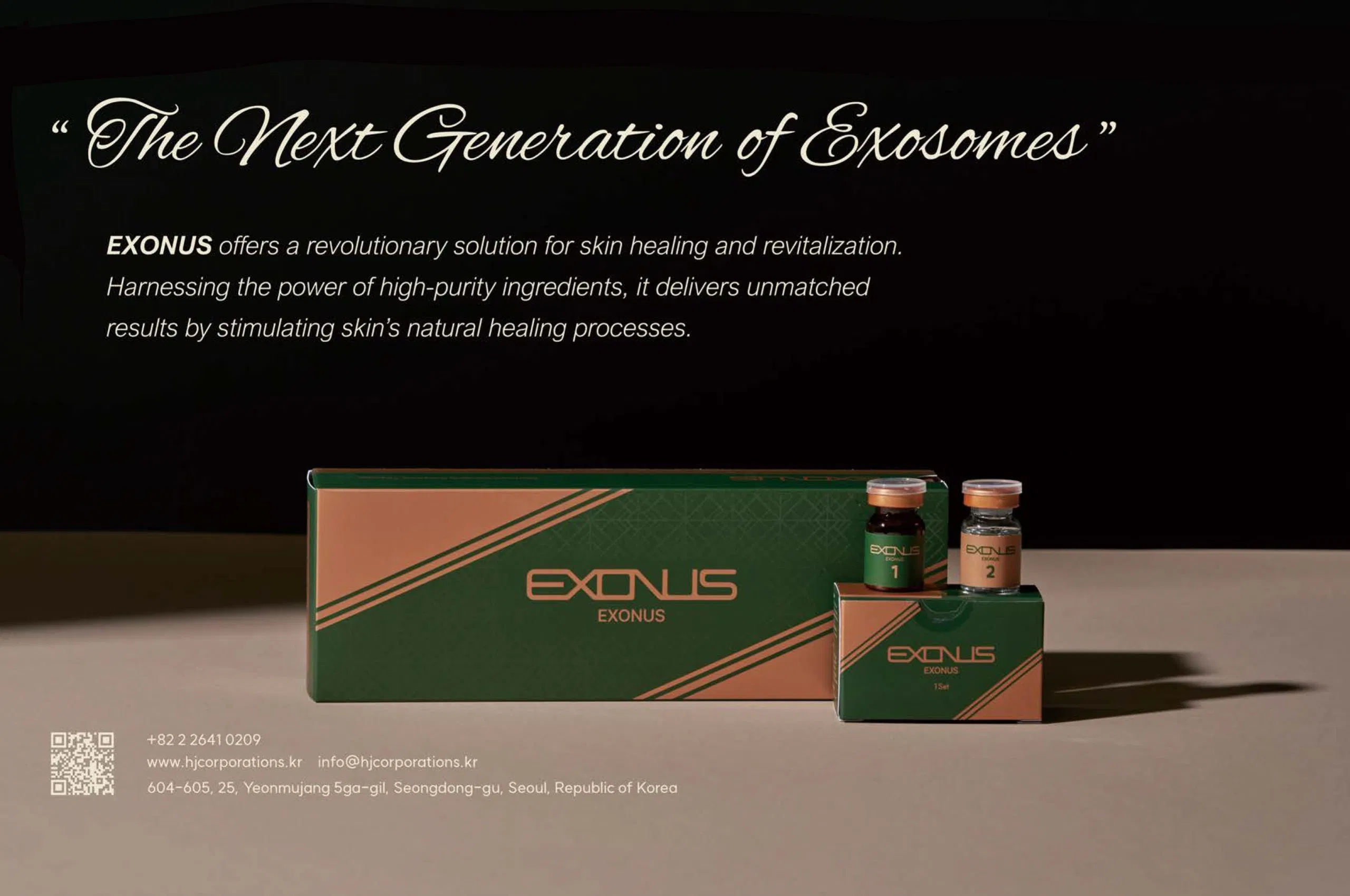 Exonus · product information