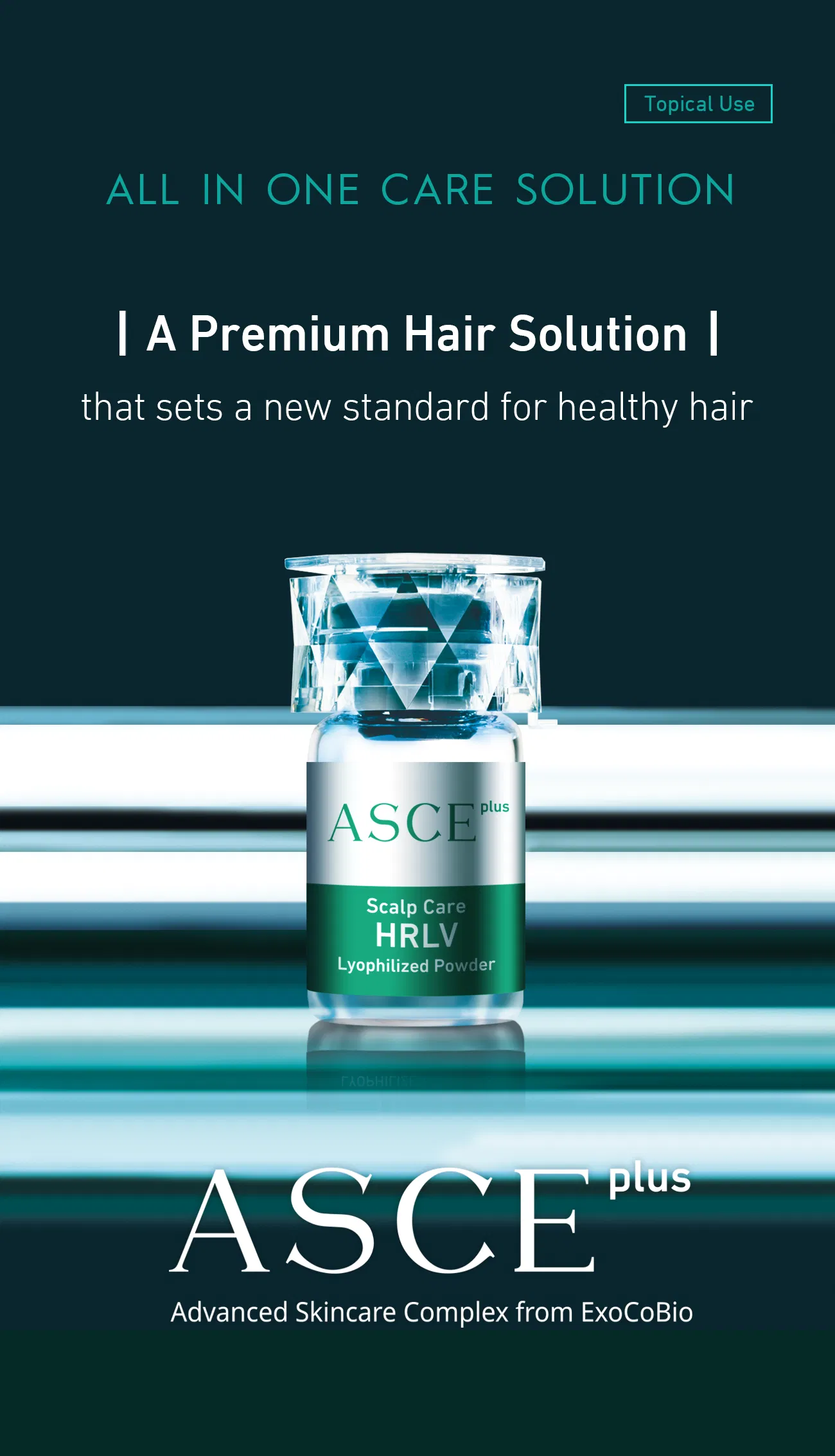ASCE Plus HRLV · información del producto
