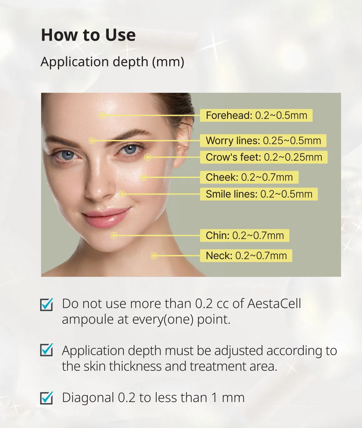 Aestacell Bèlla B · product information
