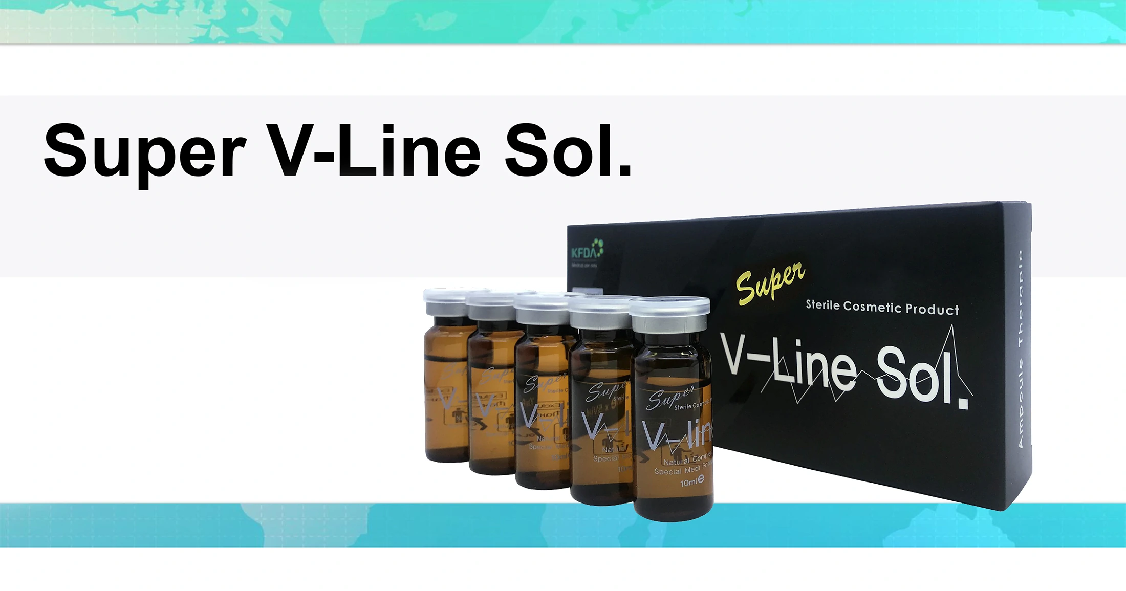 Super V-line Sol. · product information