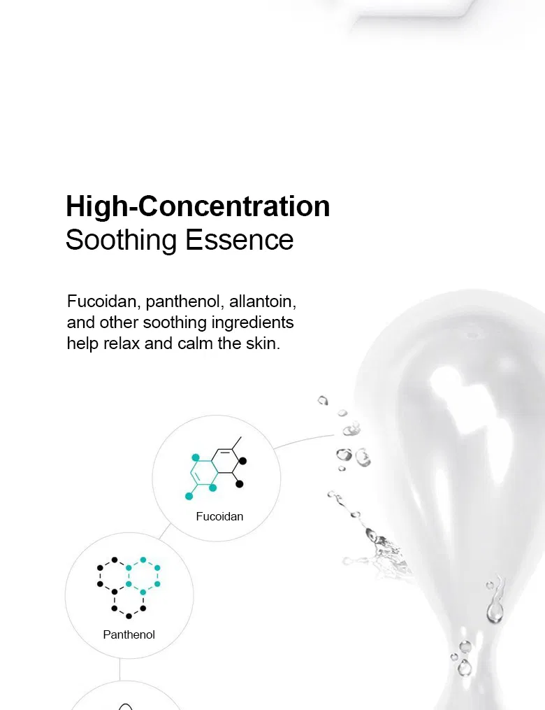 Rejuran Recover Soothing Mask · información del producto