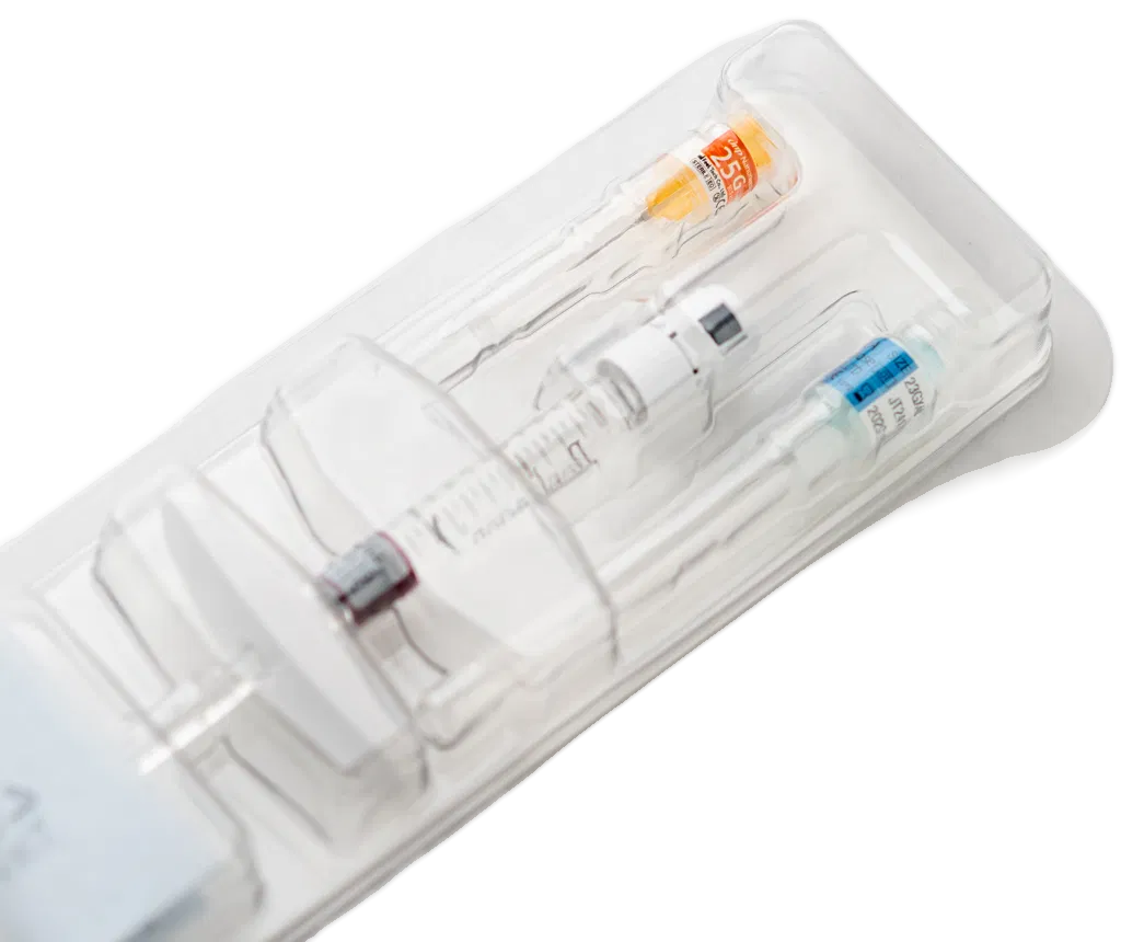 Replengen Volume