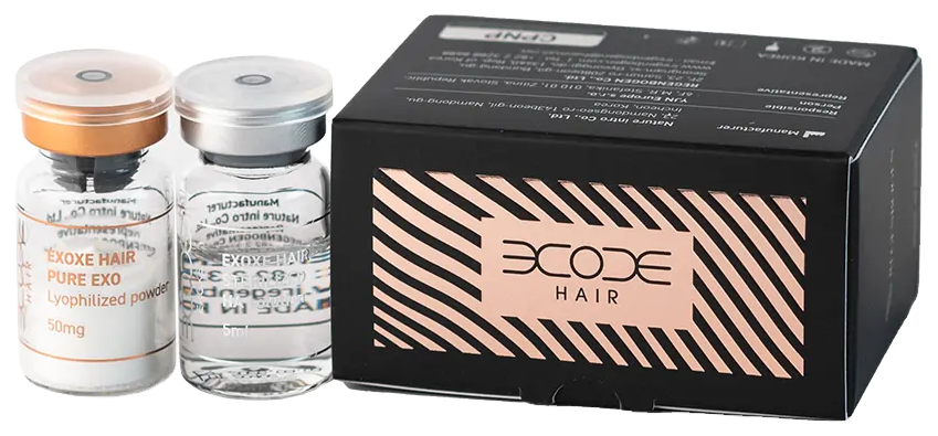 Exoxe Hair