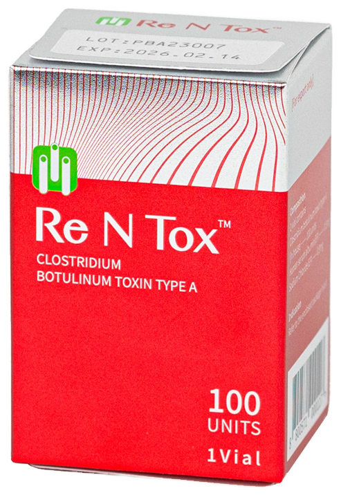 ReNTox 100U