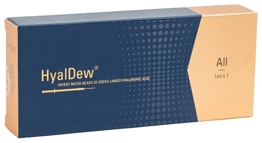 HyalDew ALL with Lidocaine