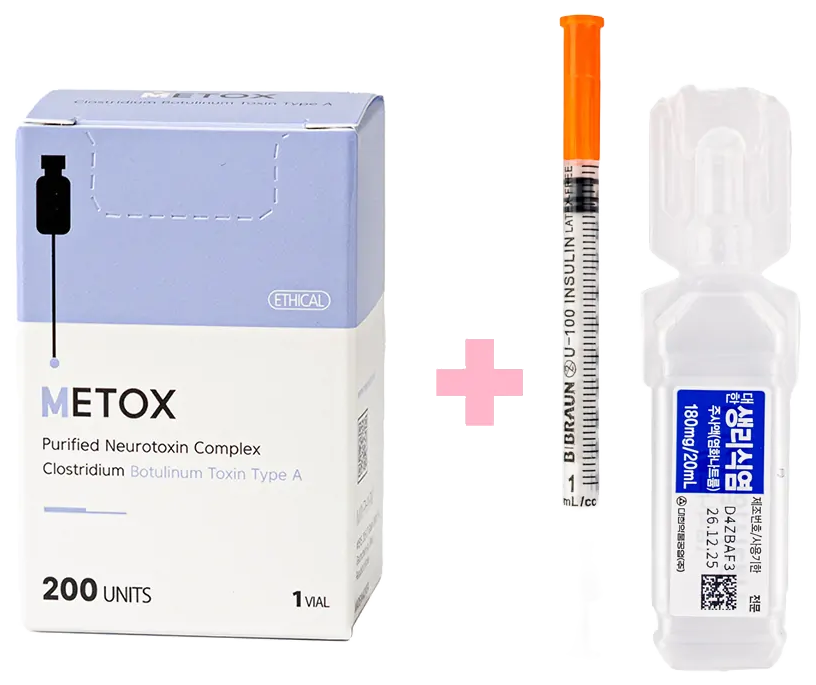 Metox 200 Units