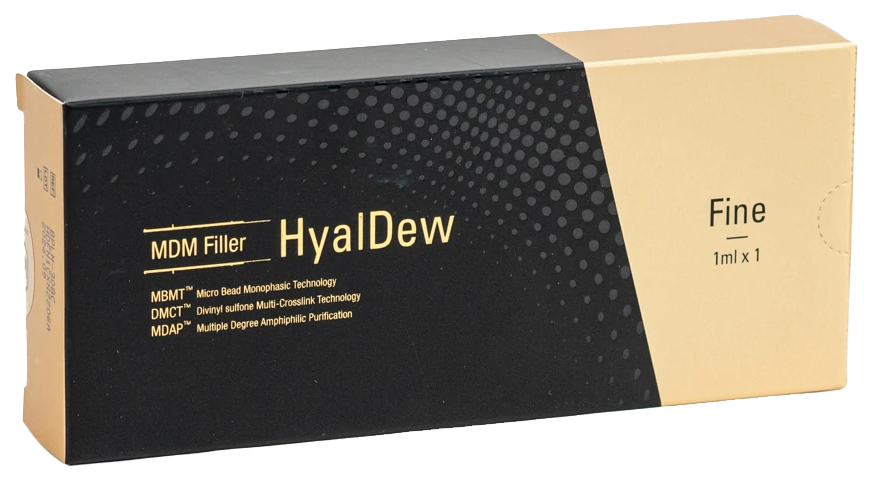 HyalDew Fine sin lidocaína