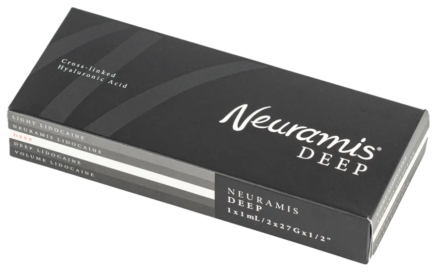 Neuramis Deep sin lidocaína