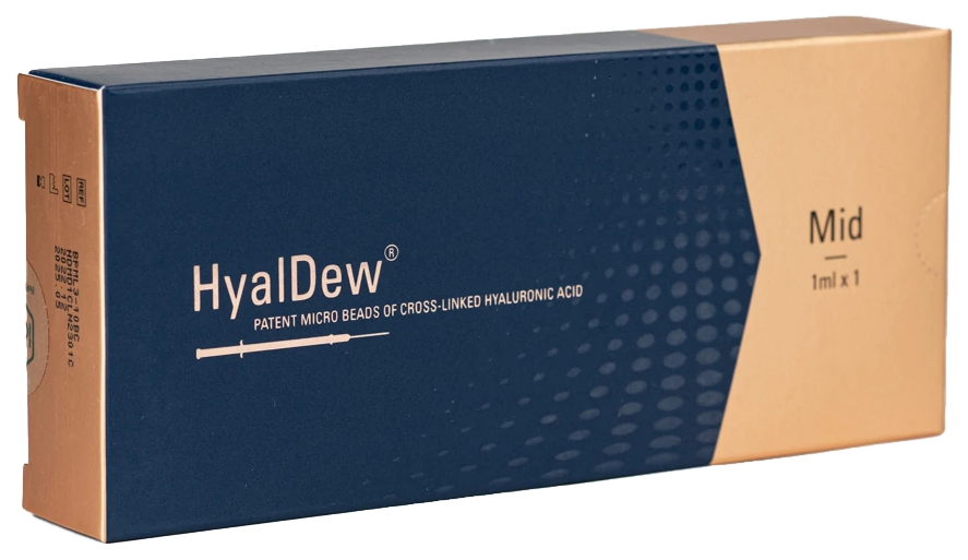 HyalDew MID with Lidocaine