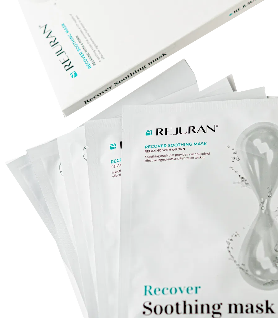 Rejuran Recover Soothing Mask