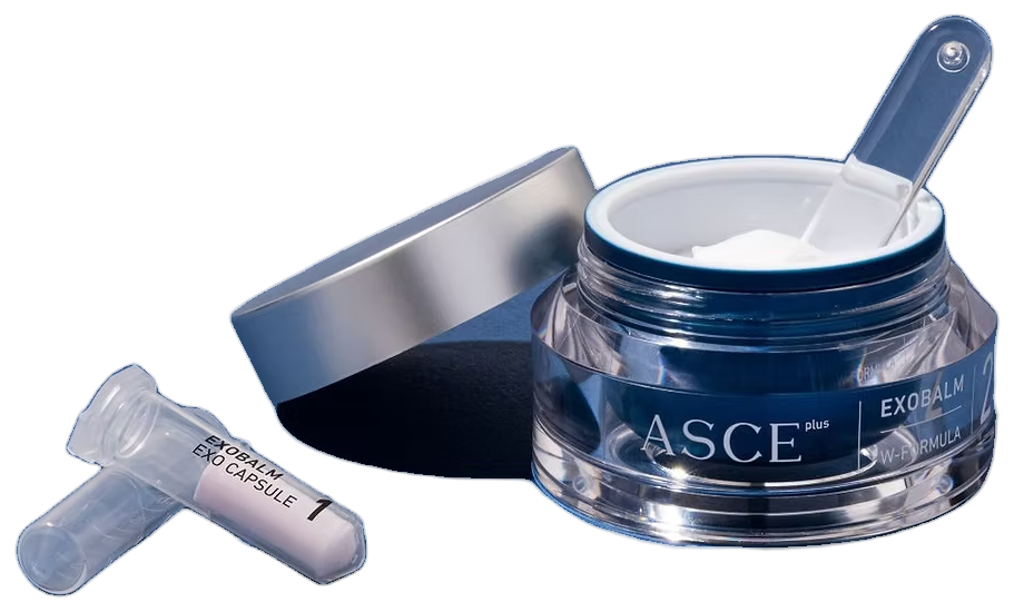 ASCE Plus EXOBALM